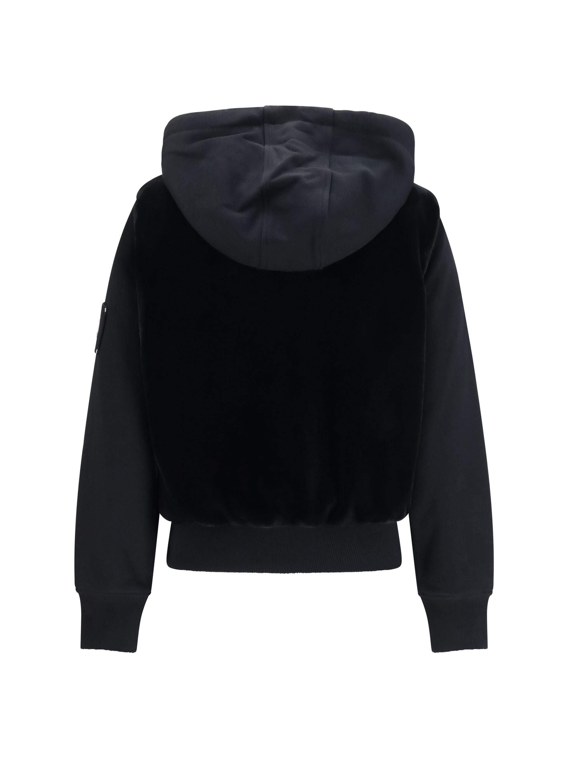 Moose Knuckles Women Rosylyn Bunny Hoodie MOOSE KNUCKLES