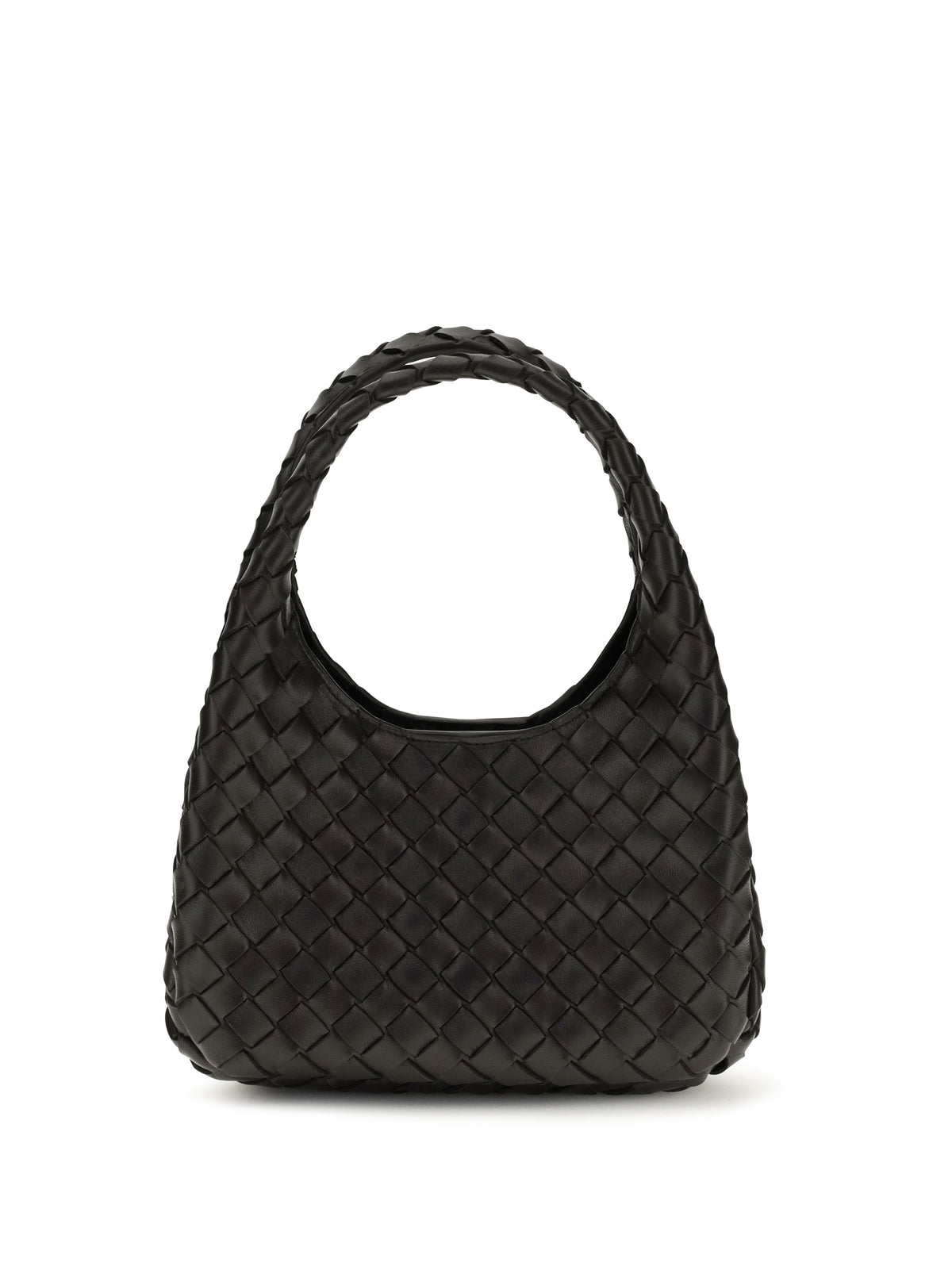 Bottega Veneta Women Baby Campana Leather Handbag BOTTEGA VENETA