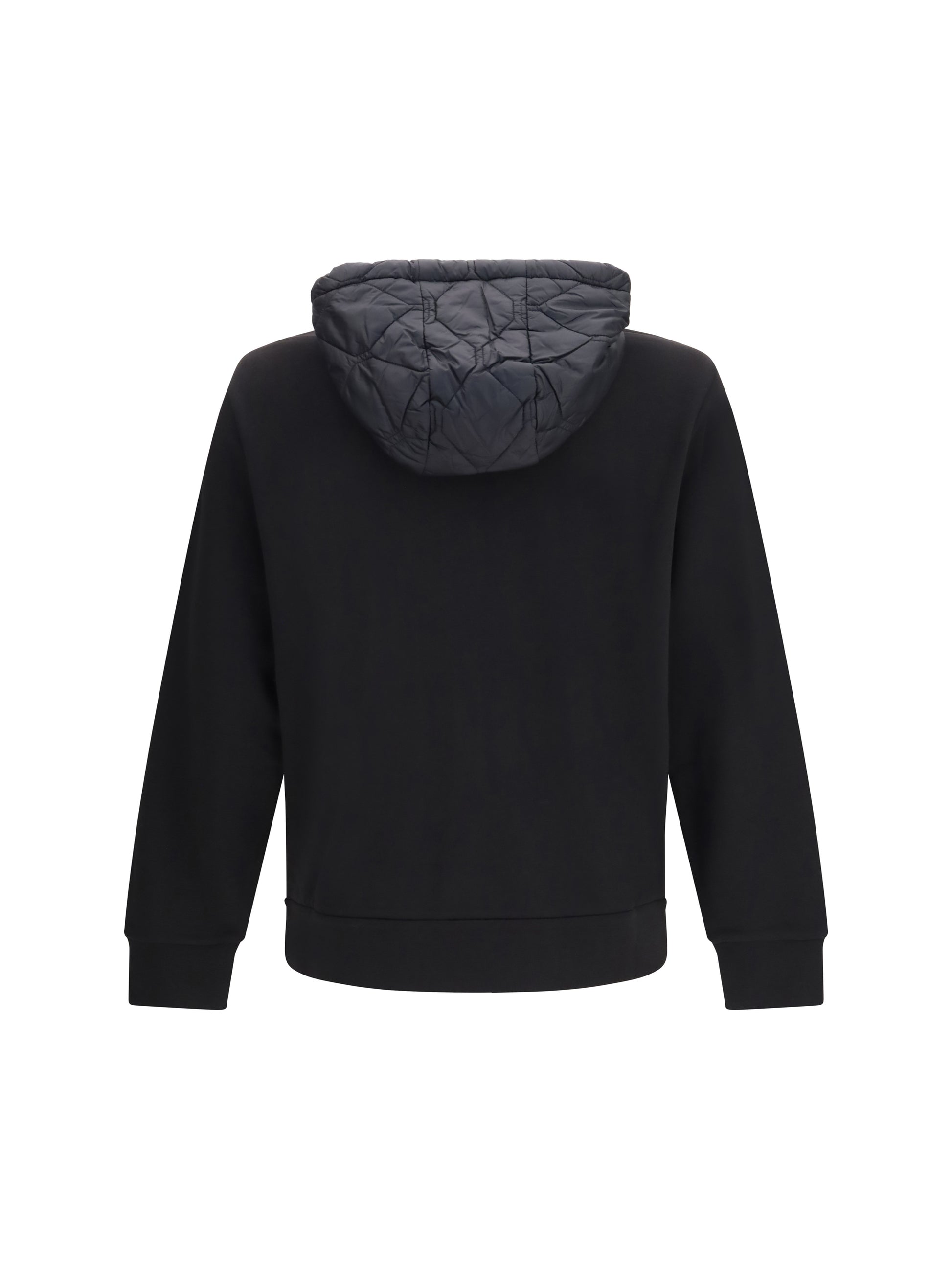 Moncler Men Hooded Zip-Up Sweatshirt MONCLER
