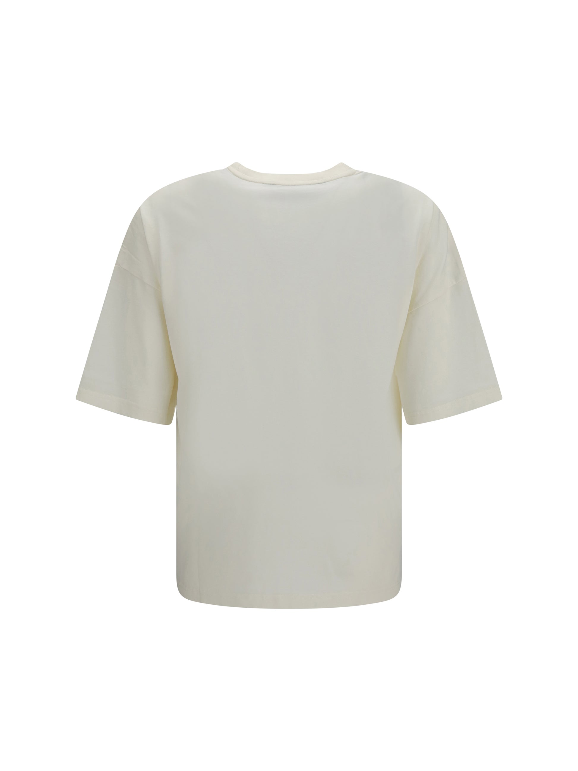 Palm Angels Men Sunset Blvd Palm T-Shirt PALM ANGELS