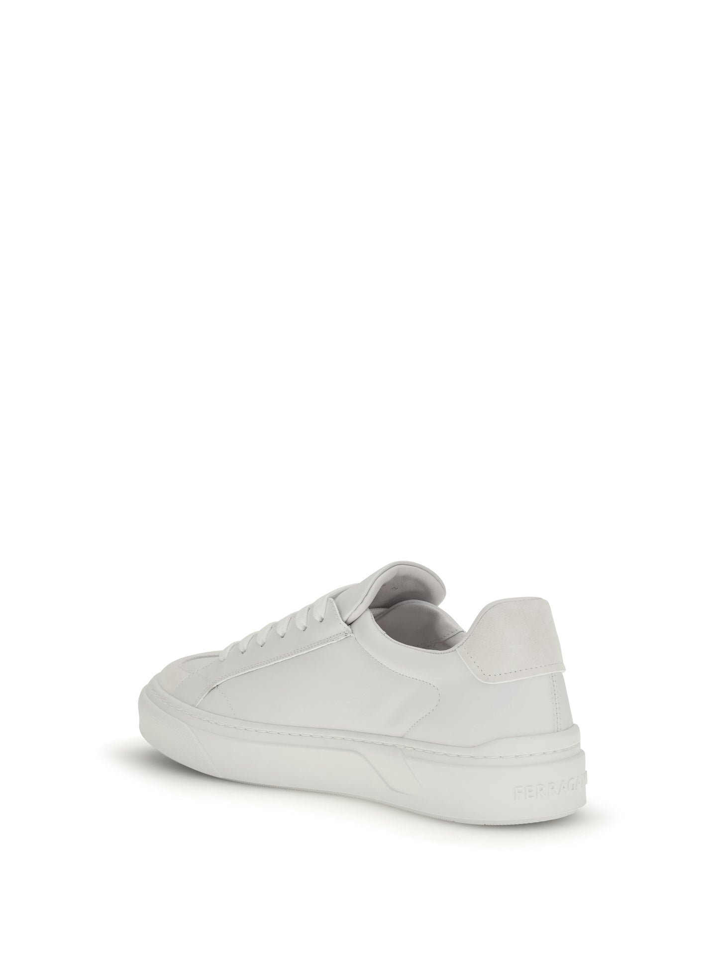 Ferragamo Men Gancini Sneakers FERRAGAMO