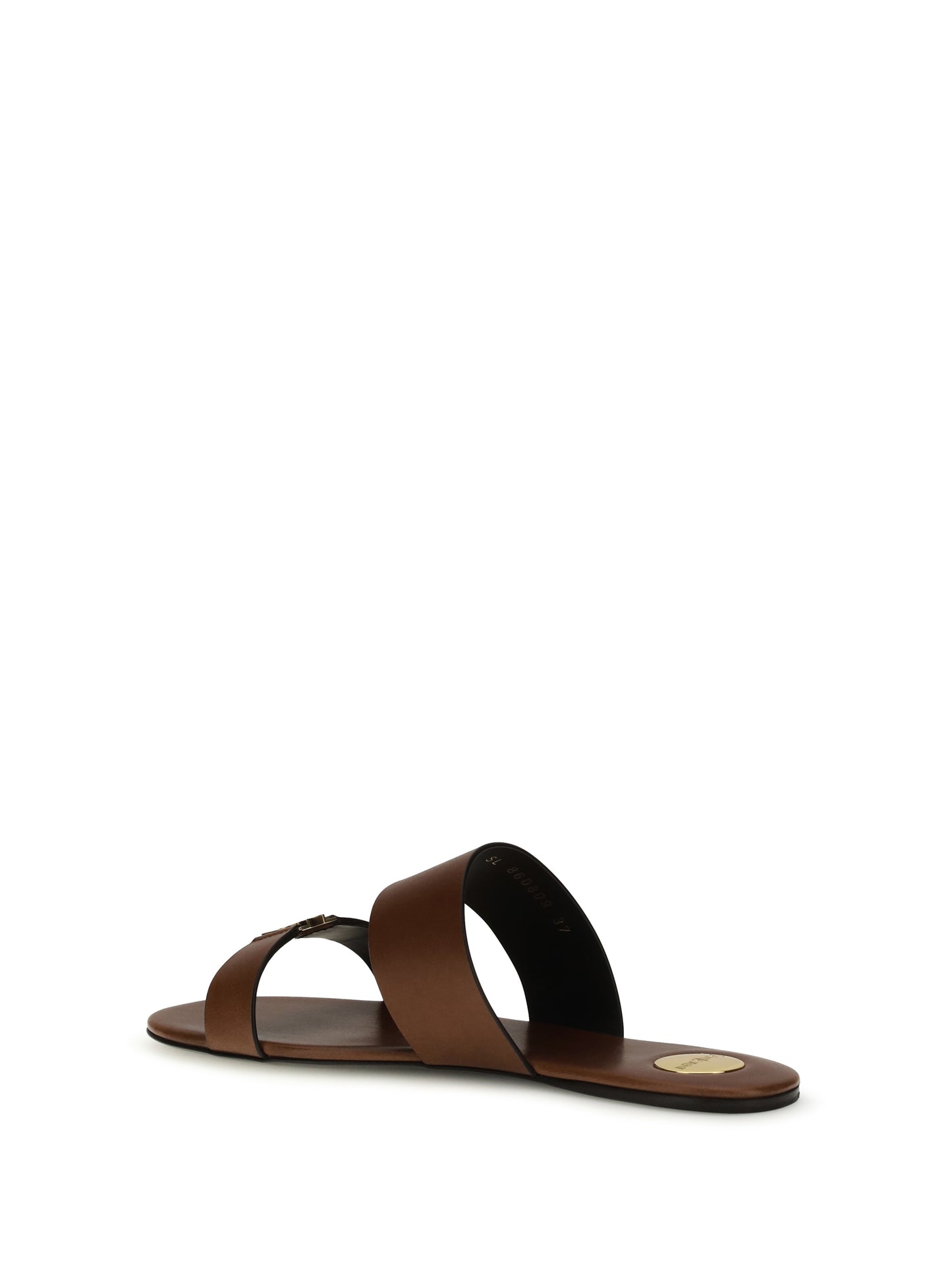 Saint Laurent Women Ibiza Sandals SAINT LAURENT