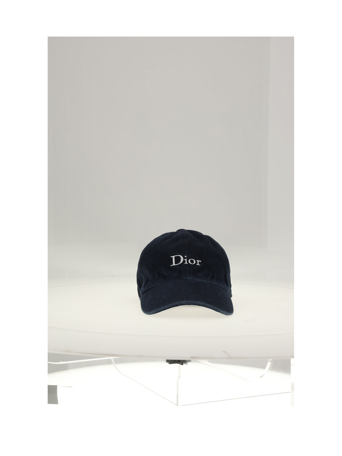 Dior Homme Men Baseball Hat CHRISTIAN DIOR