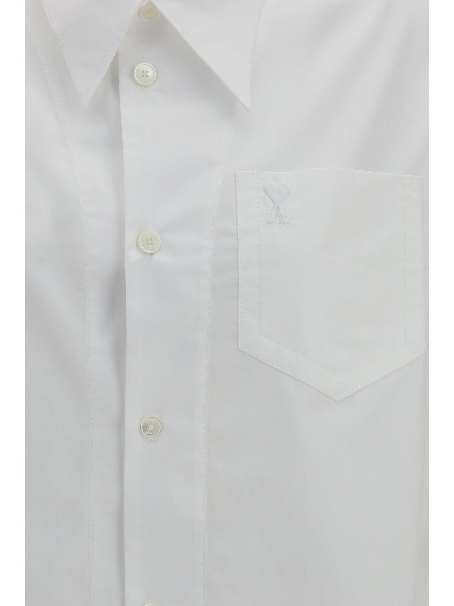 Ami Paris Women Ami De Coeur Shirt AMI PARIS
