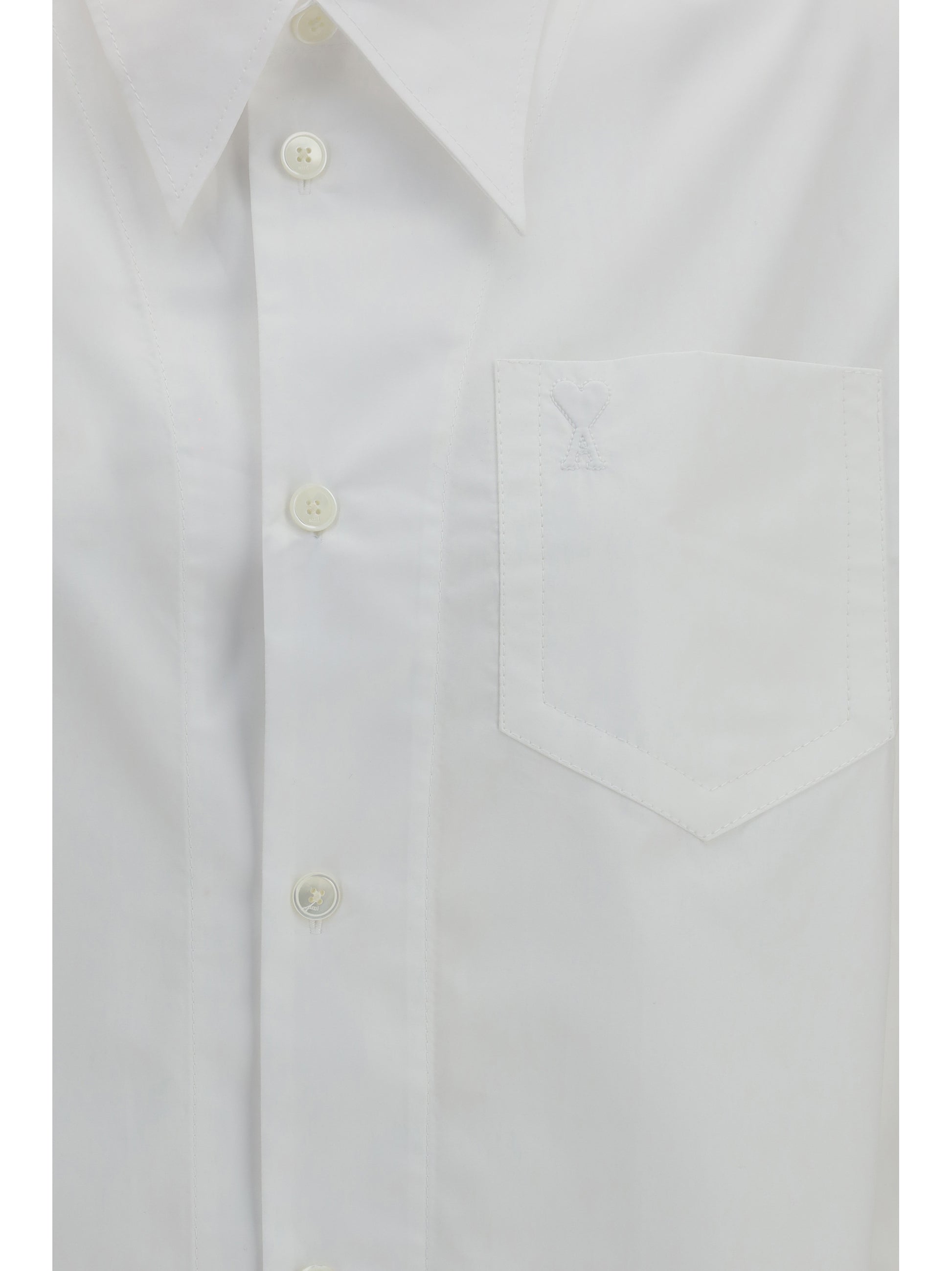 Ami Paris Women Ami De Coeur Shirt AMI PARIS