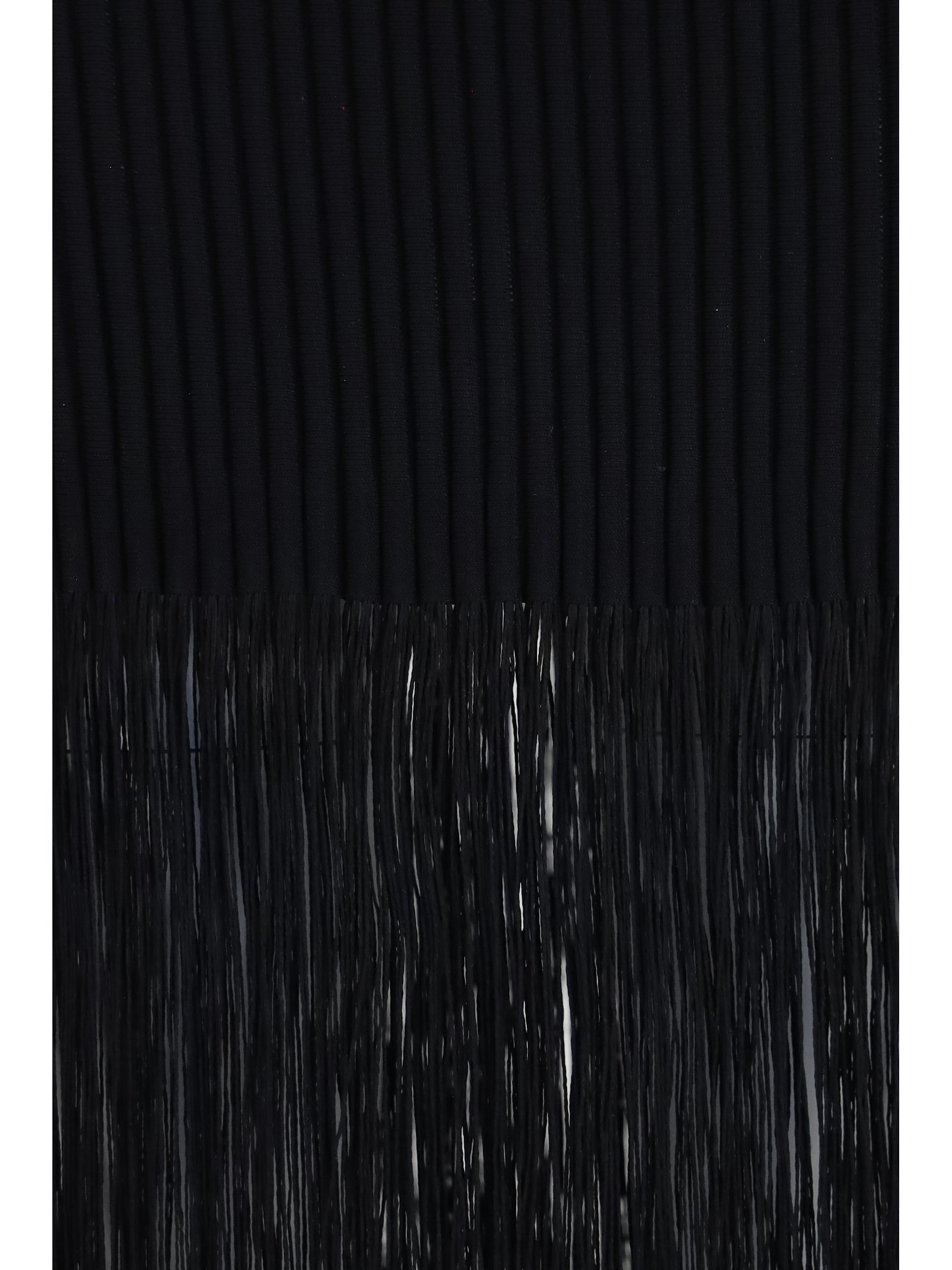 Alaïa Women Fringe Pencil Skirt ALAIA