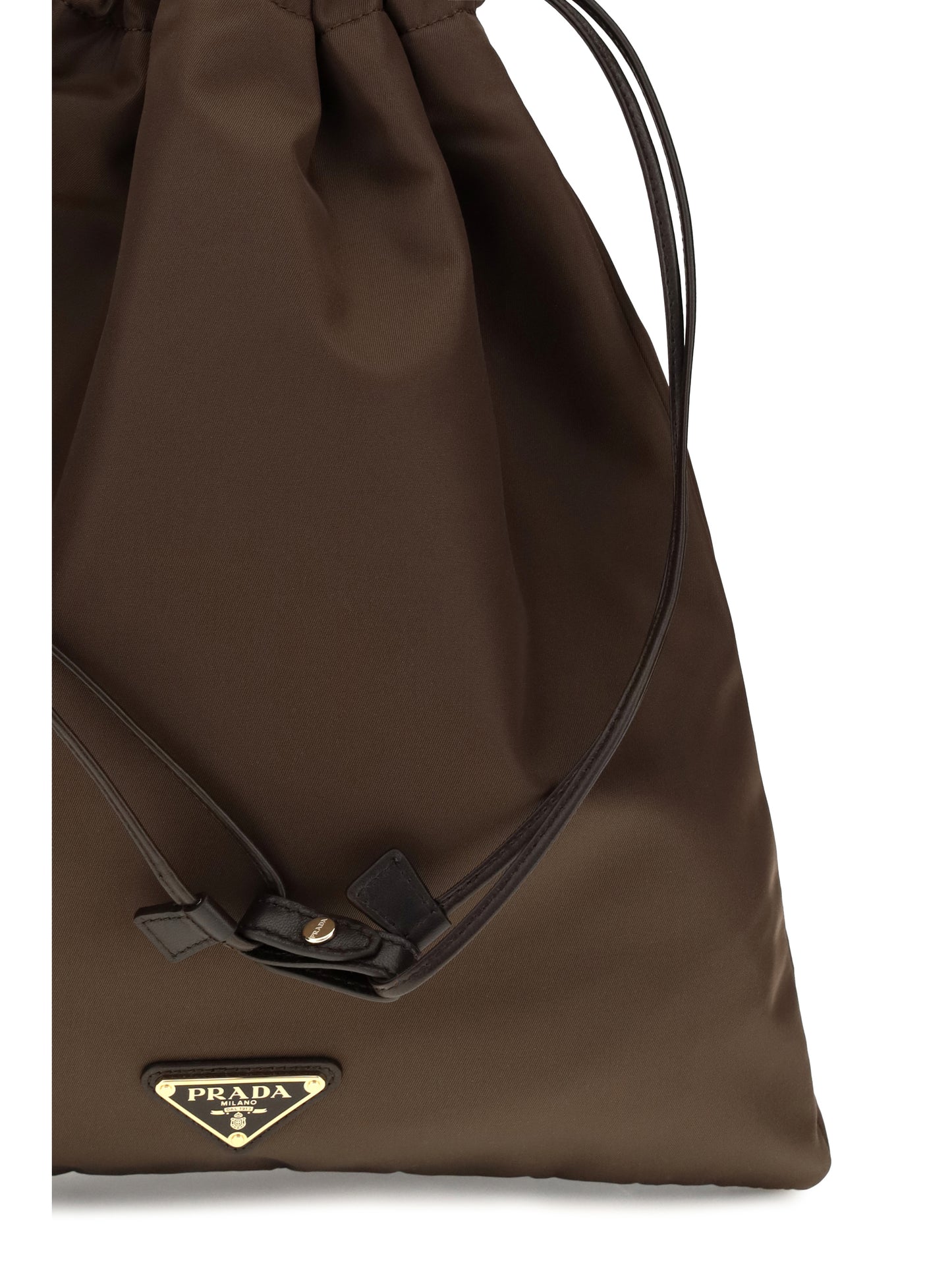 Prada Women Wish Re-Nylon Clutch PRADA