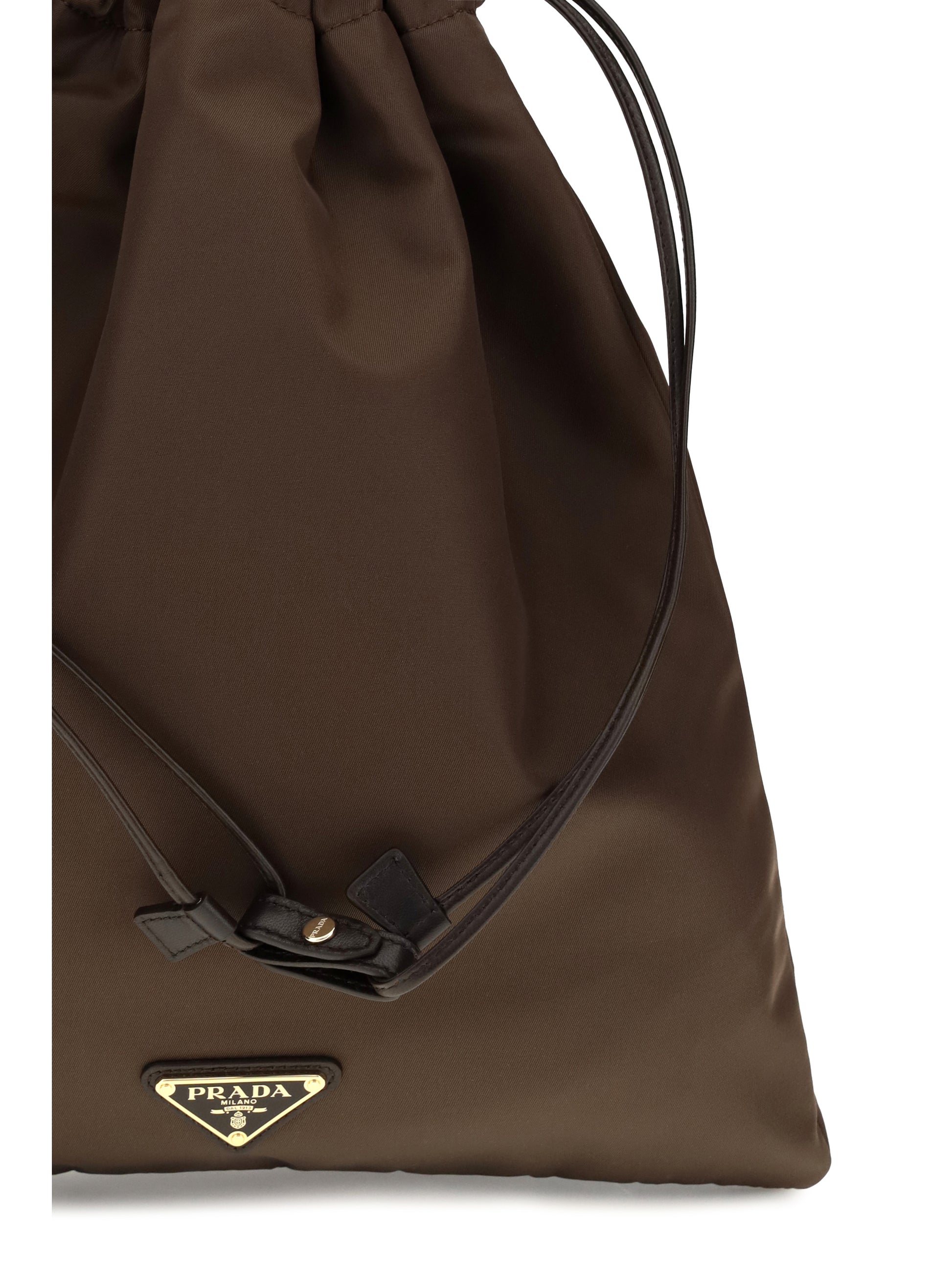 Prada Women Wish Re-Nylon Clutch PRADA
