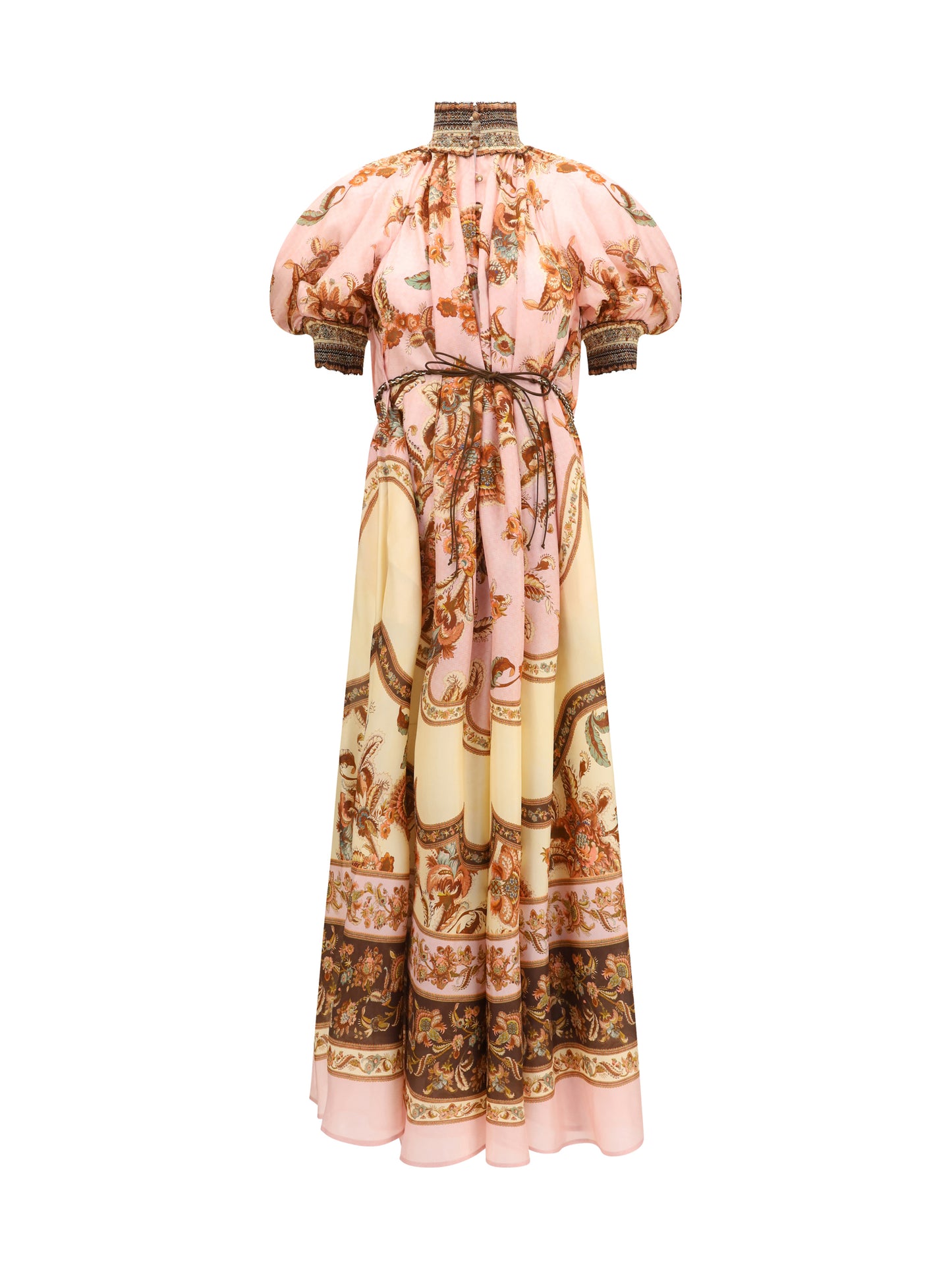 Zimmermann Women Aster Billow Dress ZIMMERMANN