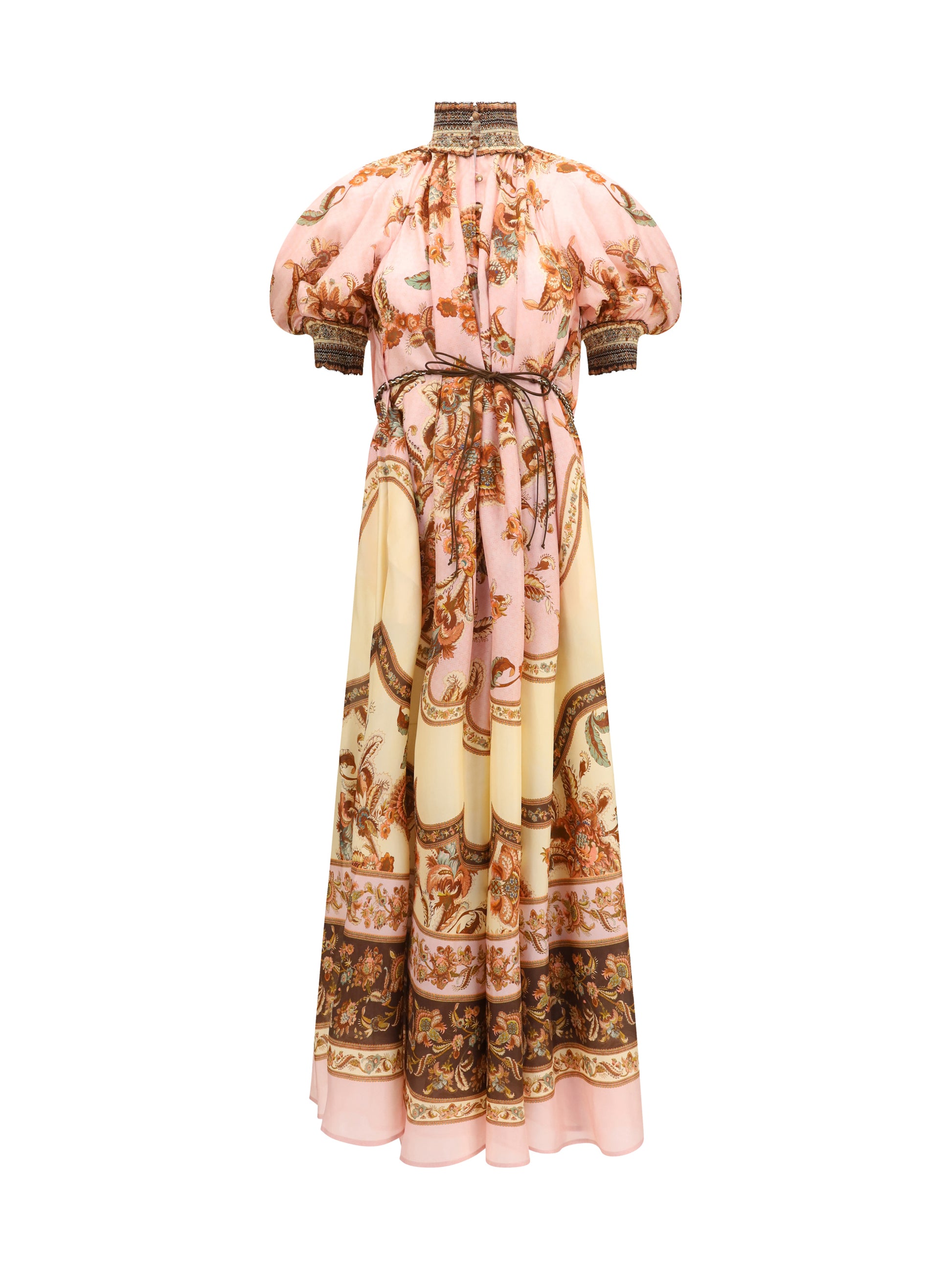 Zimmermann Women Aster Billow Dress ZIMMERMANN