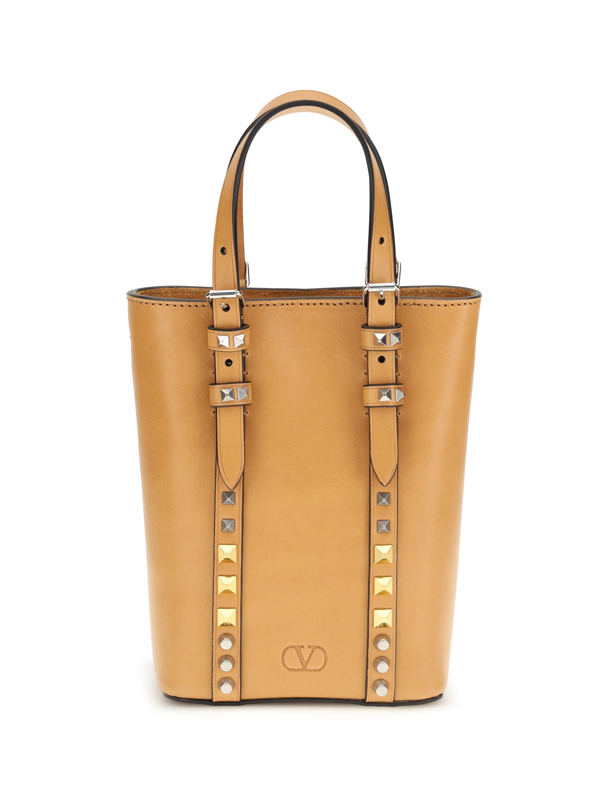 Valentino Garavani Men Rockstud Mini Shoulder Bag VALENTINO GARAVANI