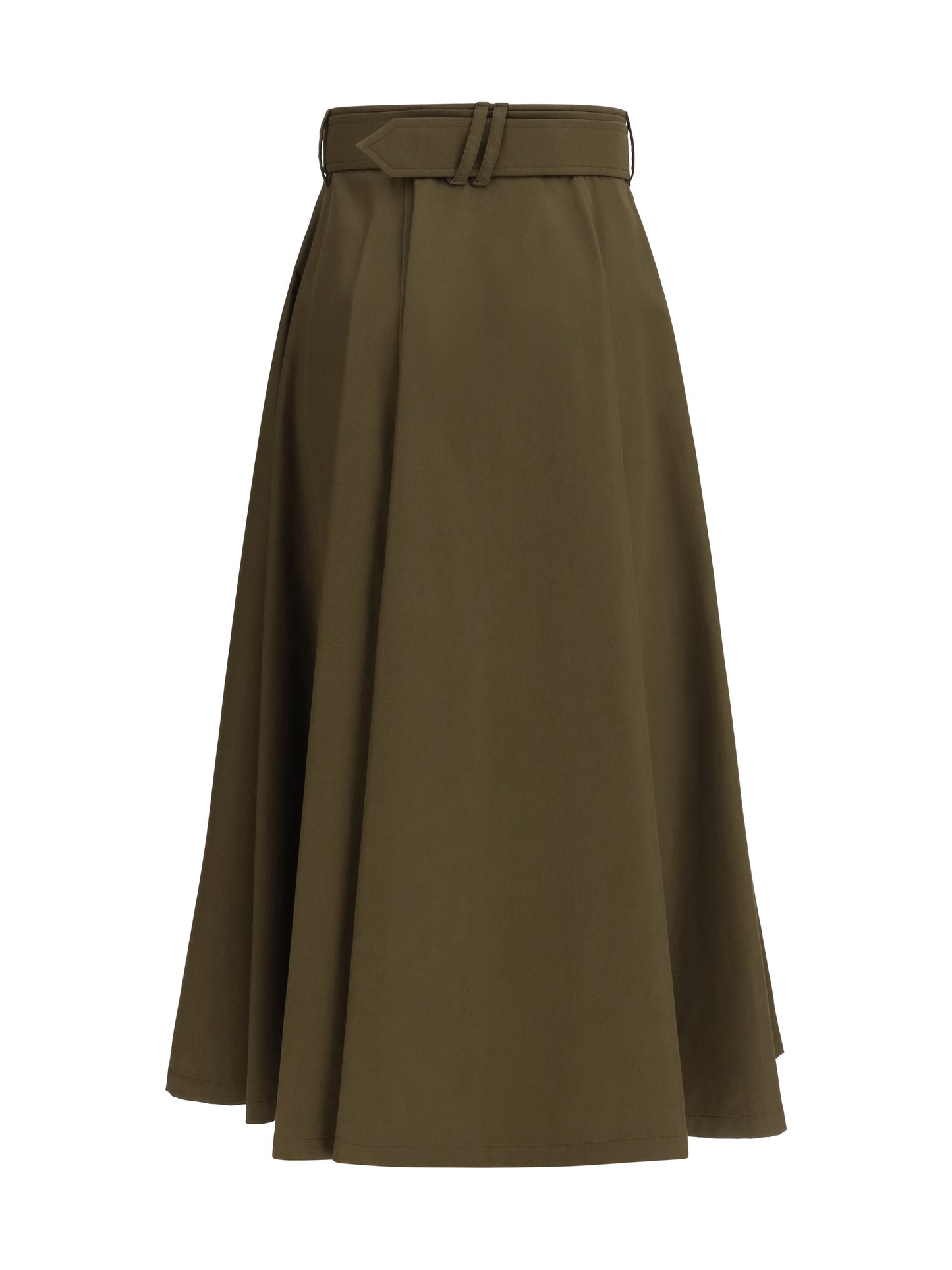 Burberry Women Trench Midi Skirt BURBERRY