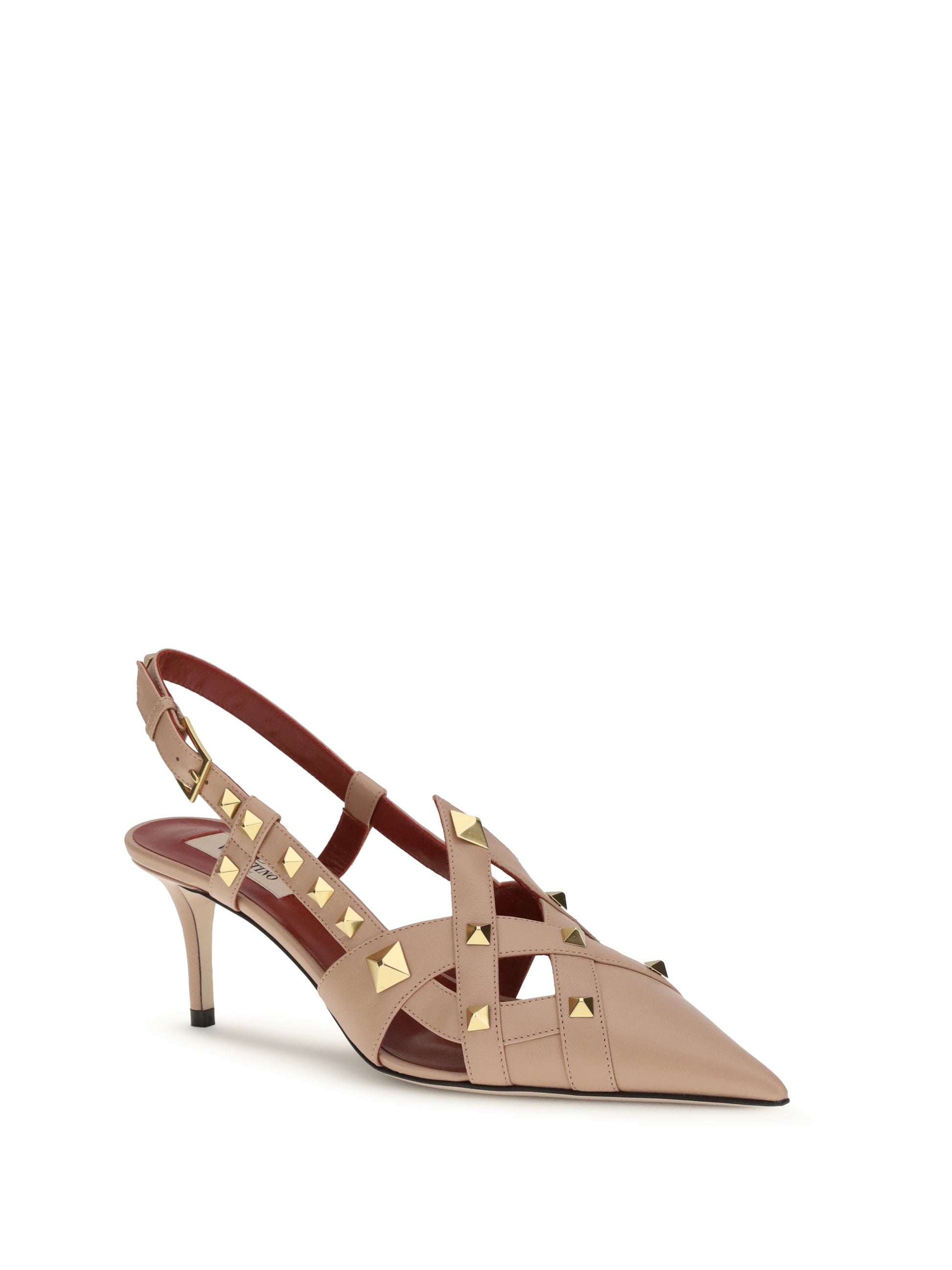 Valentino Garavani Women Studdy Slingback Pumps VALENTINO GARAVANI