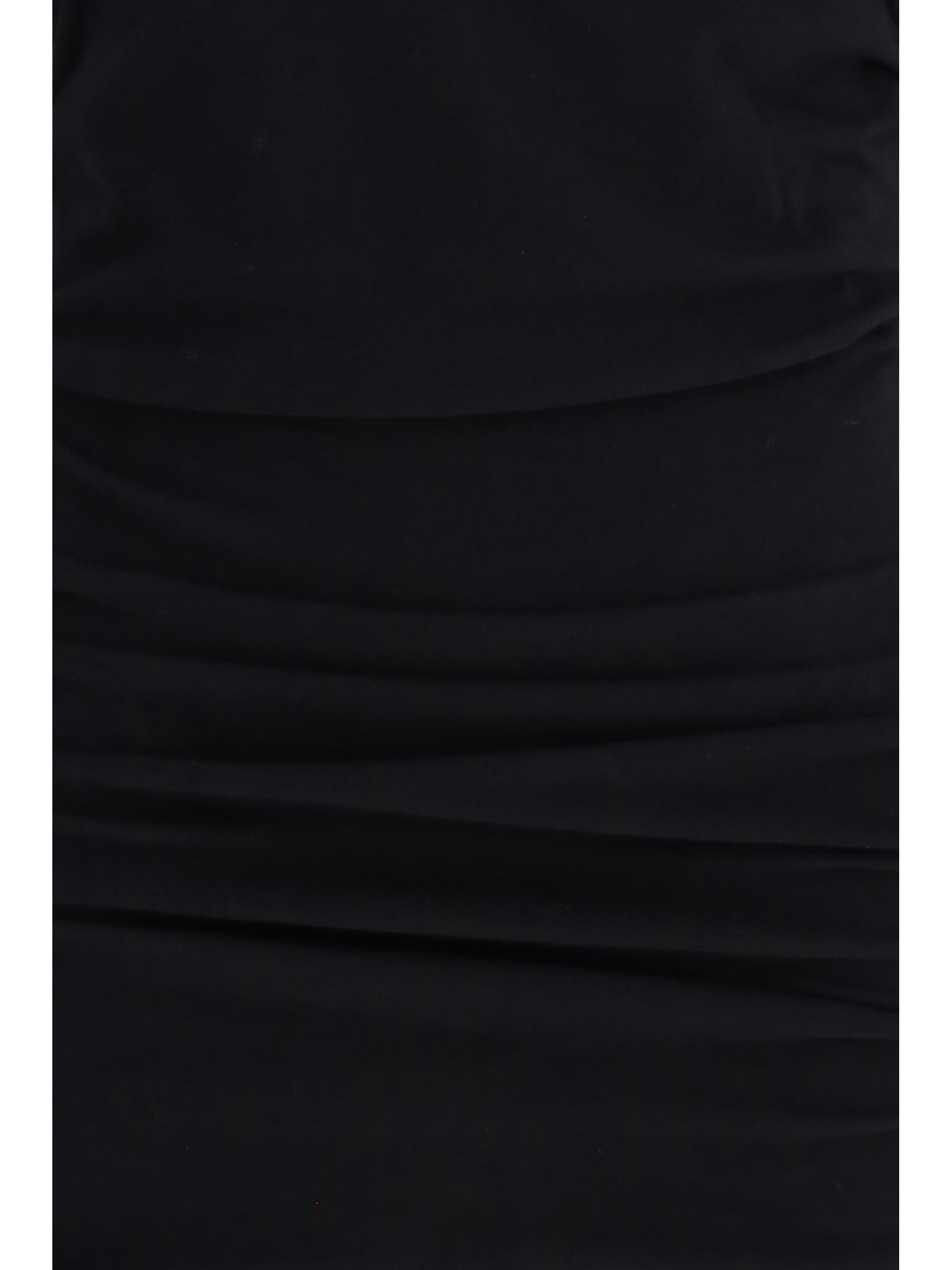 Isabel Marant Women Mini Dress In Stretch Cotton ISABEL MARANT