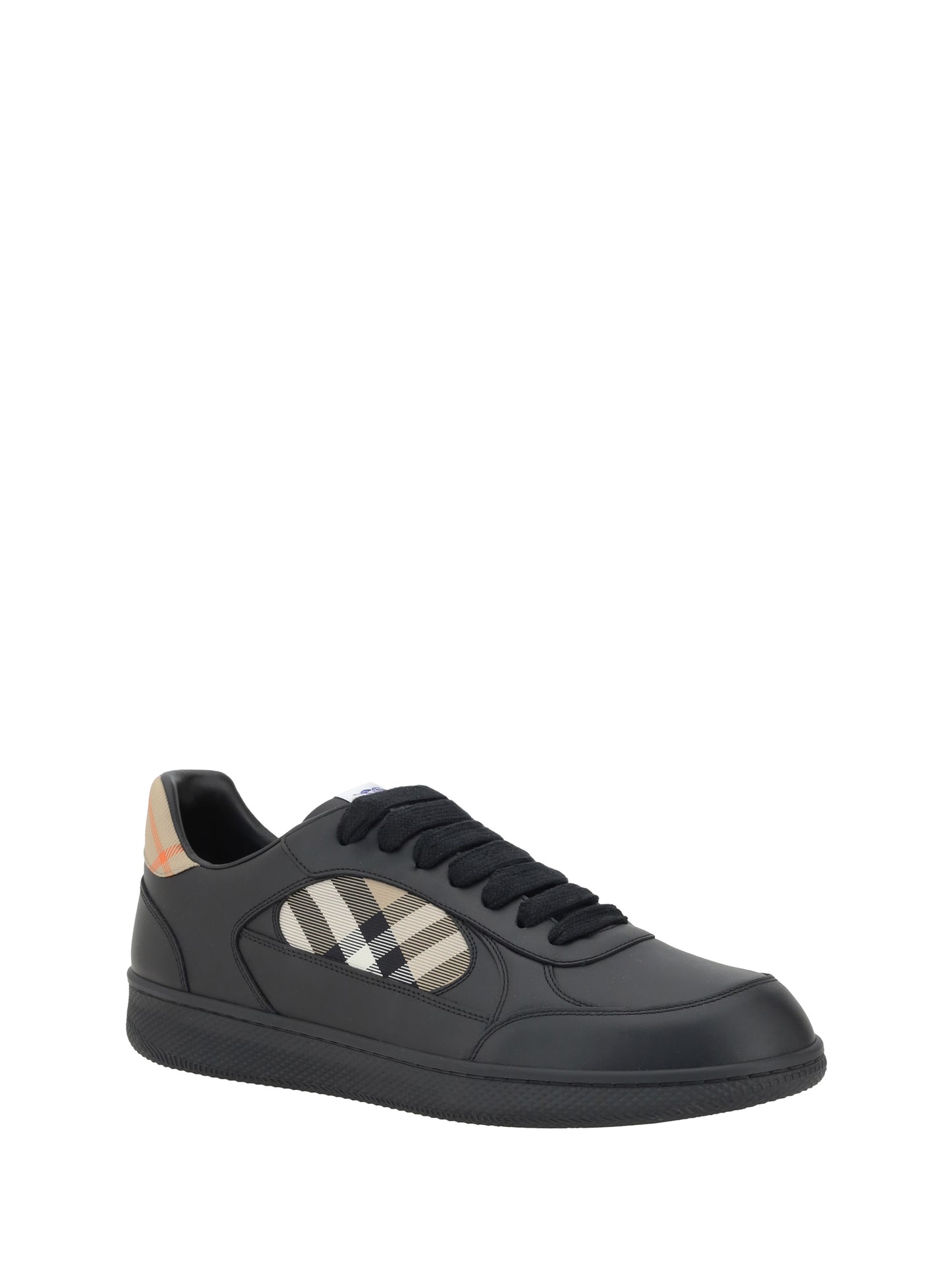 Burberry Men Leather Sneakers BURBERRY