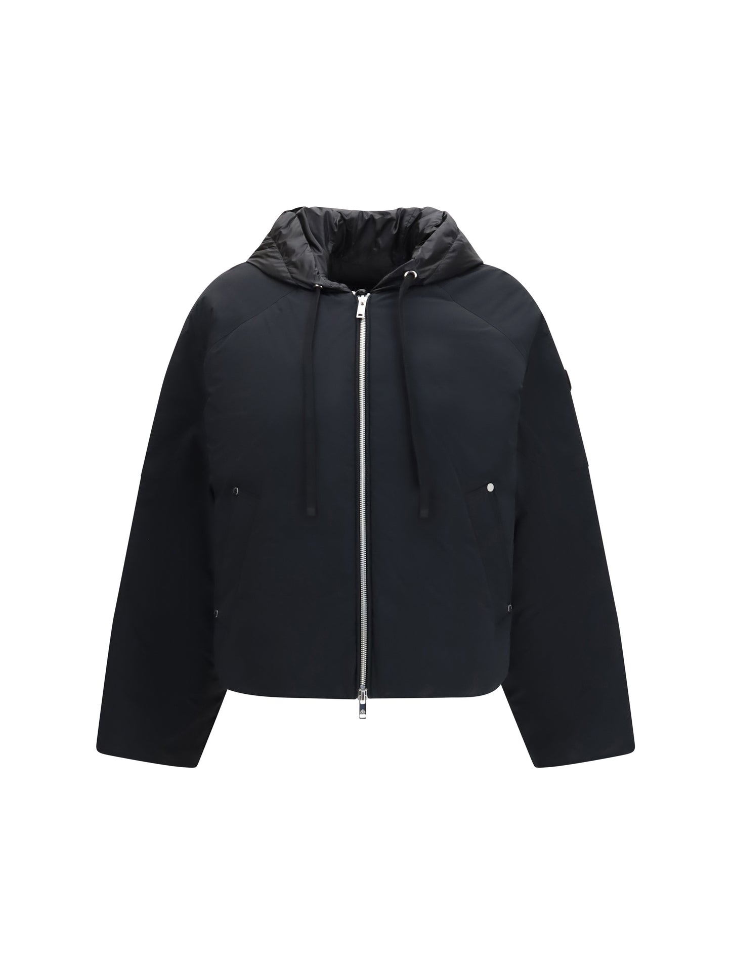 Moose Knuckles Women Tegan Bomber Down Jacket MOOSE KNUCKLES