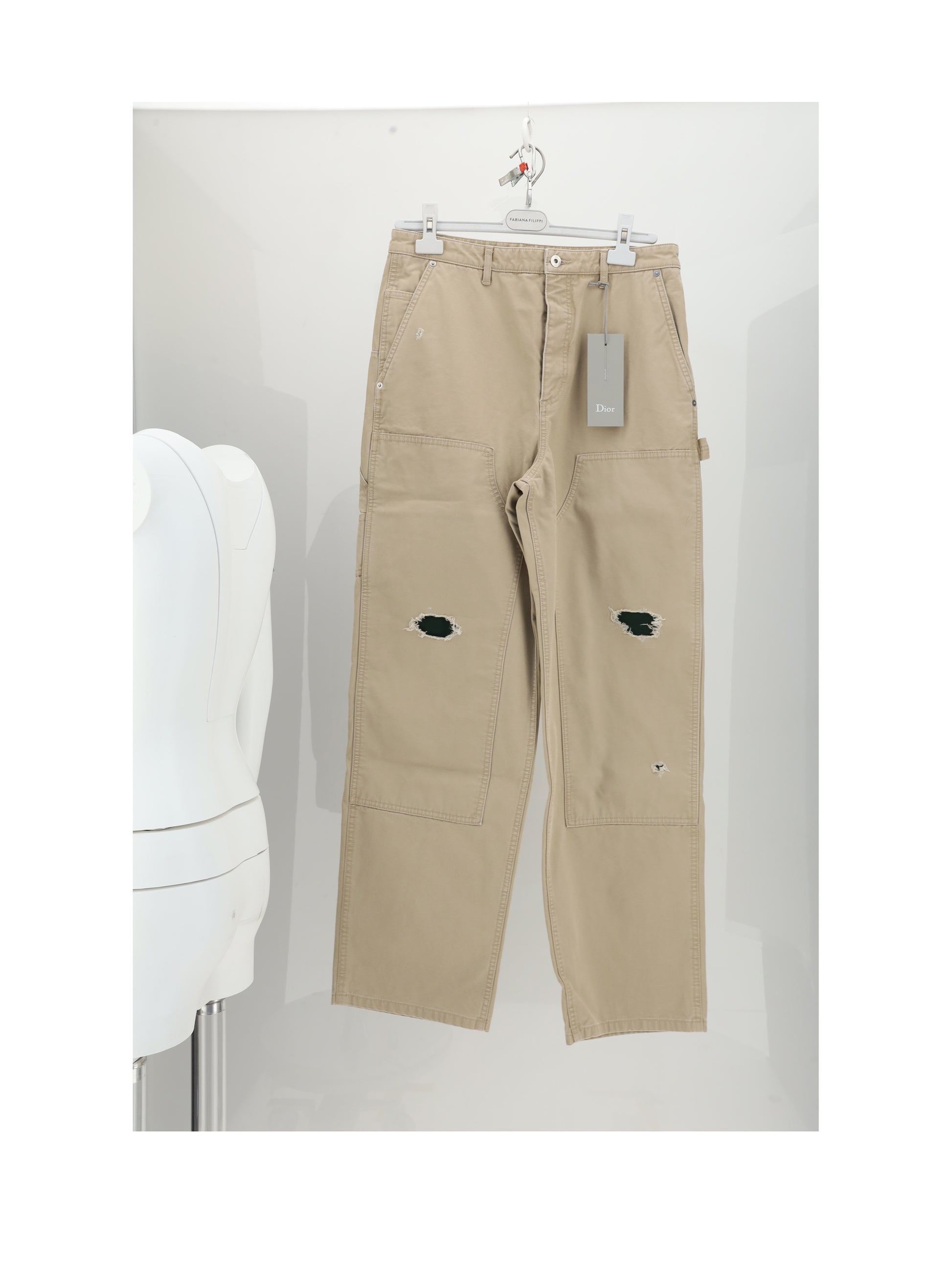 Dior Homme Men Pant Carpenter Must Buy Look 1 CHRISTIAN DIOR