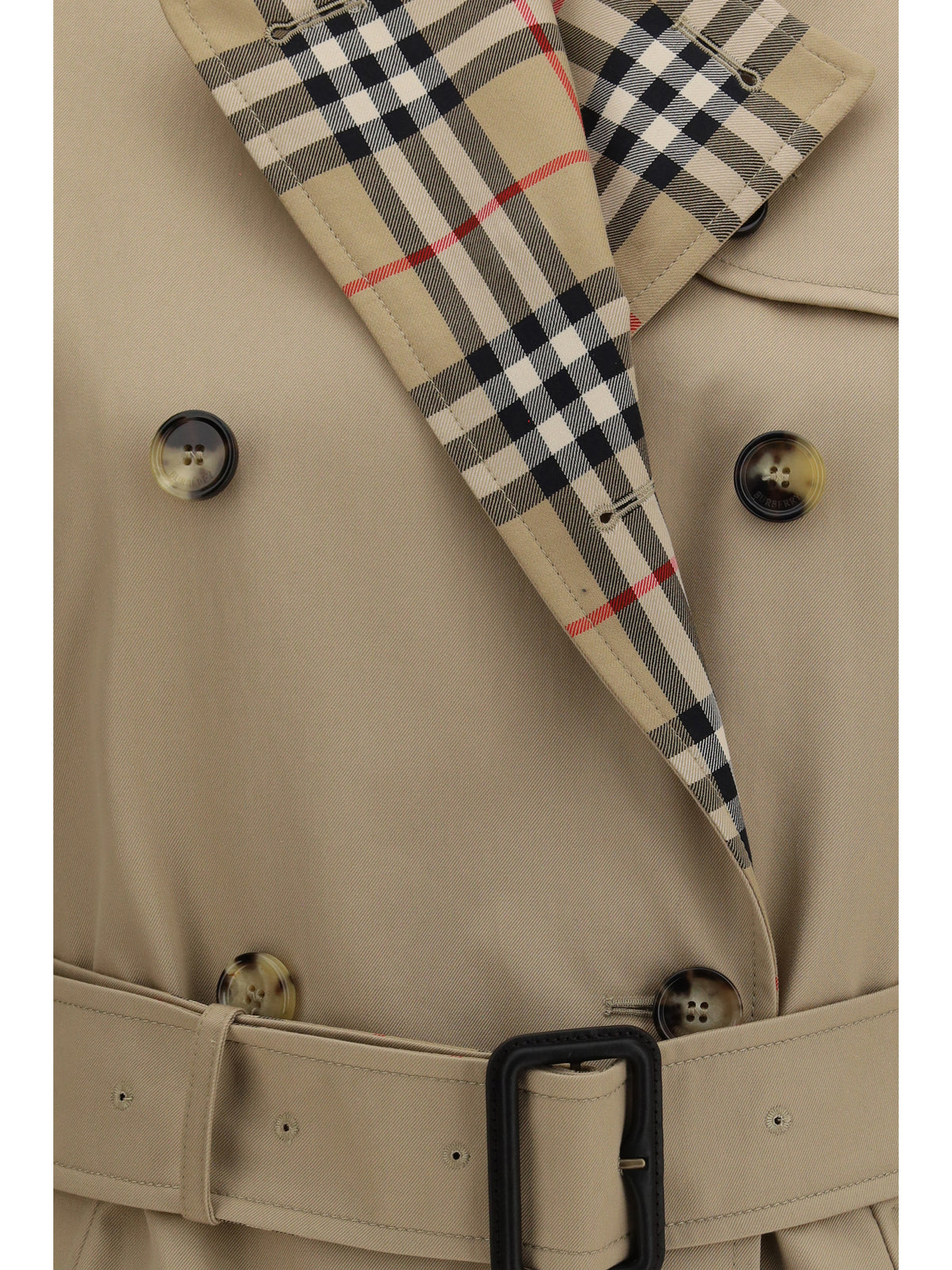 Burberry Women Lakefield Short Trench Coat BURBERRY