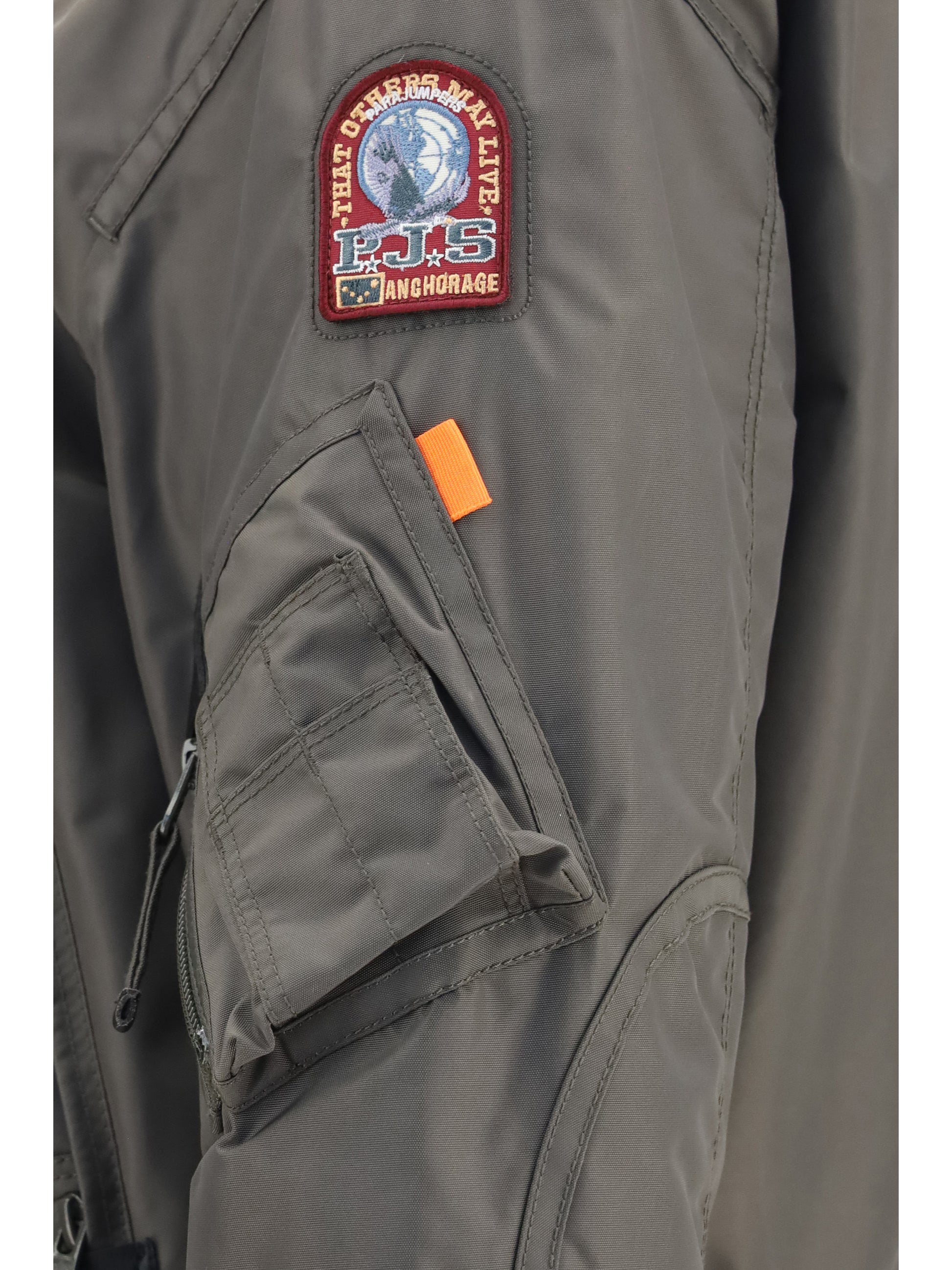 Parajumpers Women Gobi Padded Hooded Jacket PARAJUMPERS