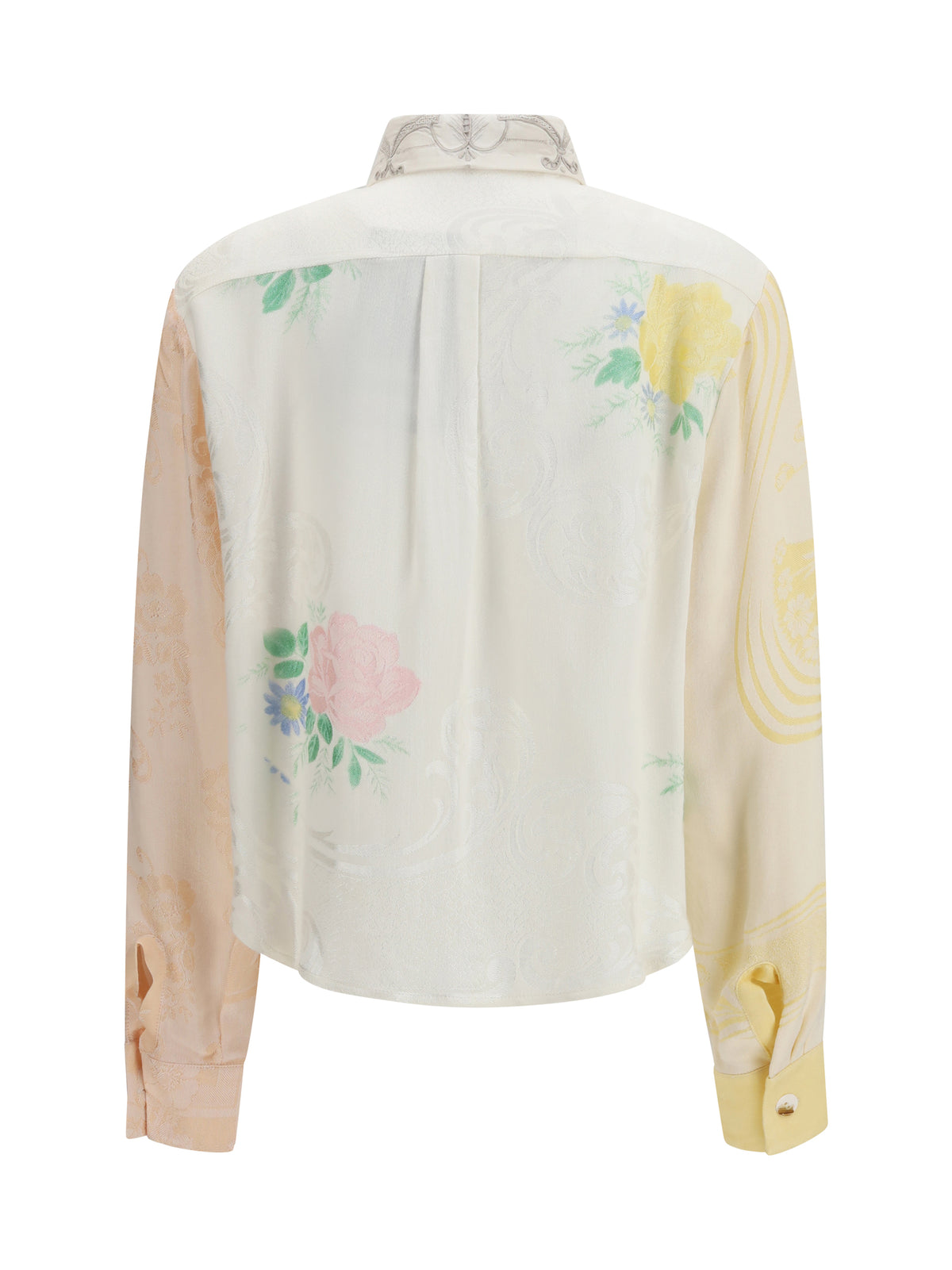 E.L.V. Denim Women Emilie Embroidered Shirt E.L.V. DENIM