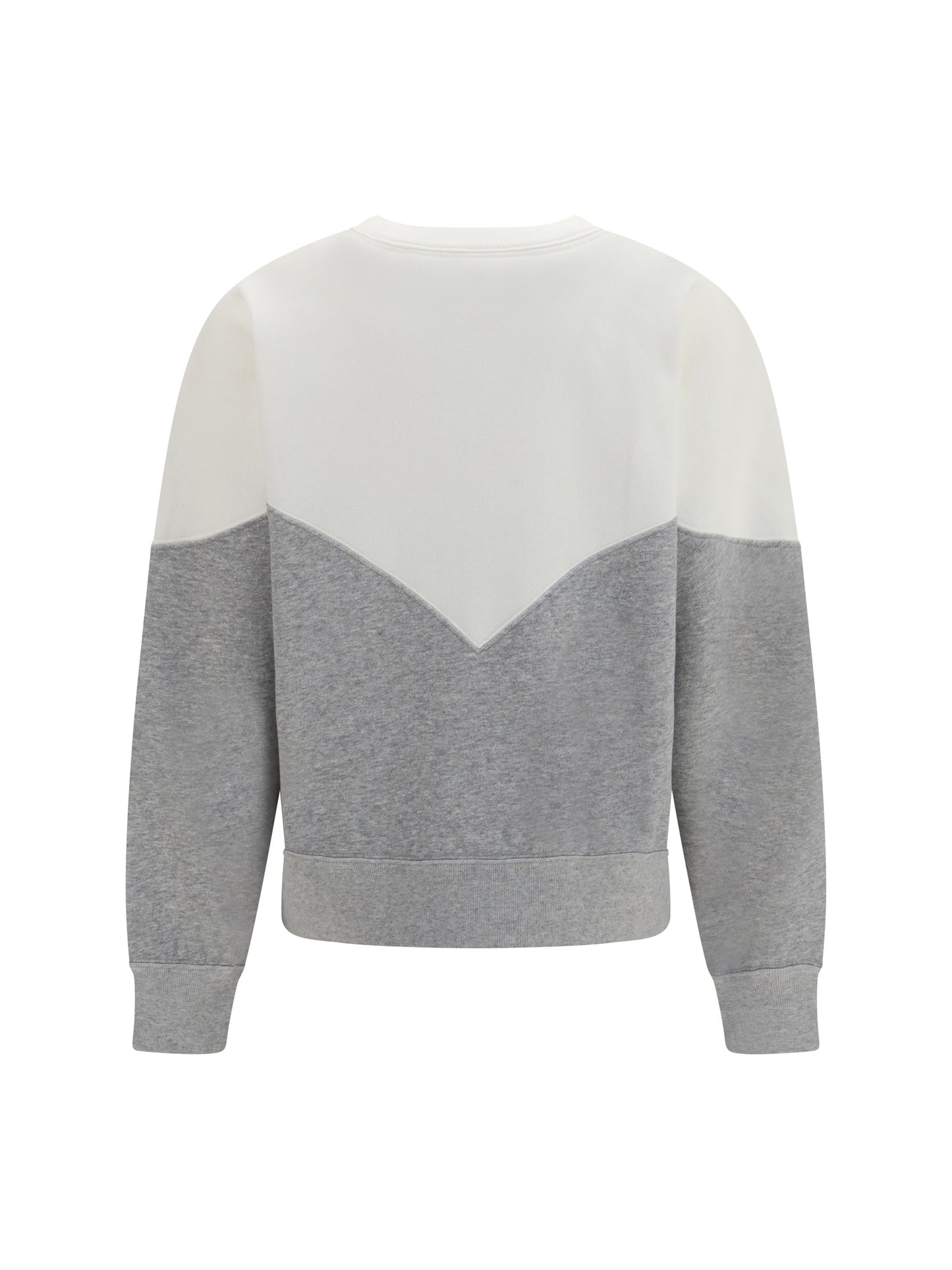 Marant Etoile Women Cotton Houston Sweatshirt ISABEL MARANT ETOILE