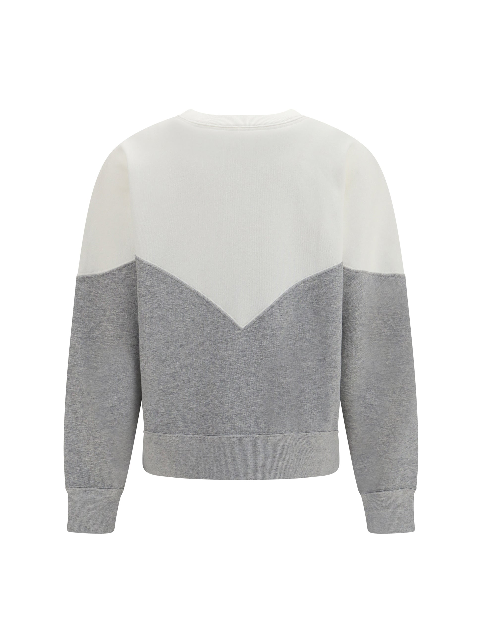 Marant Etoile Women Cotton Houston Sweatshirt ISABEL MARANT ETOILE