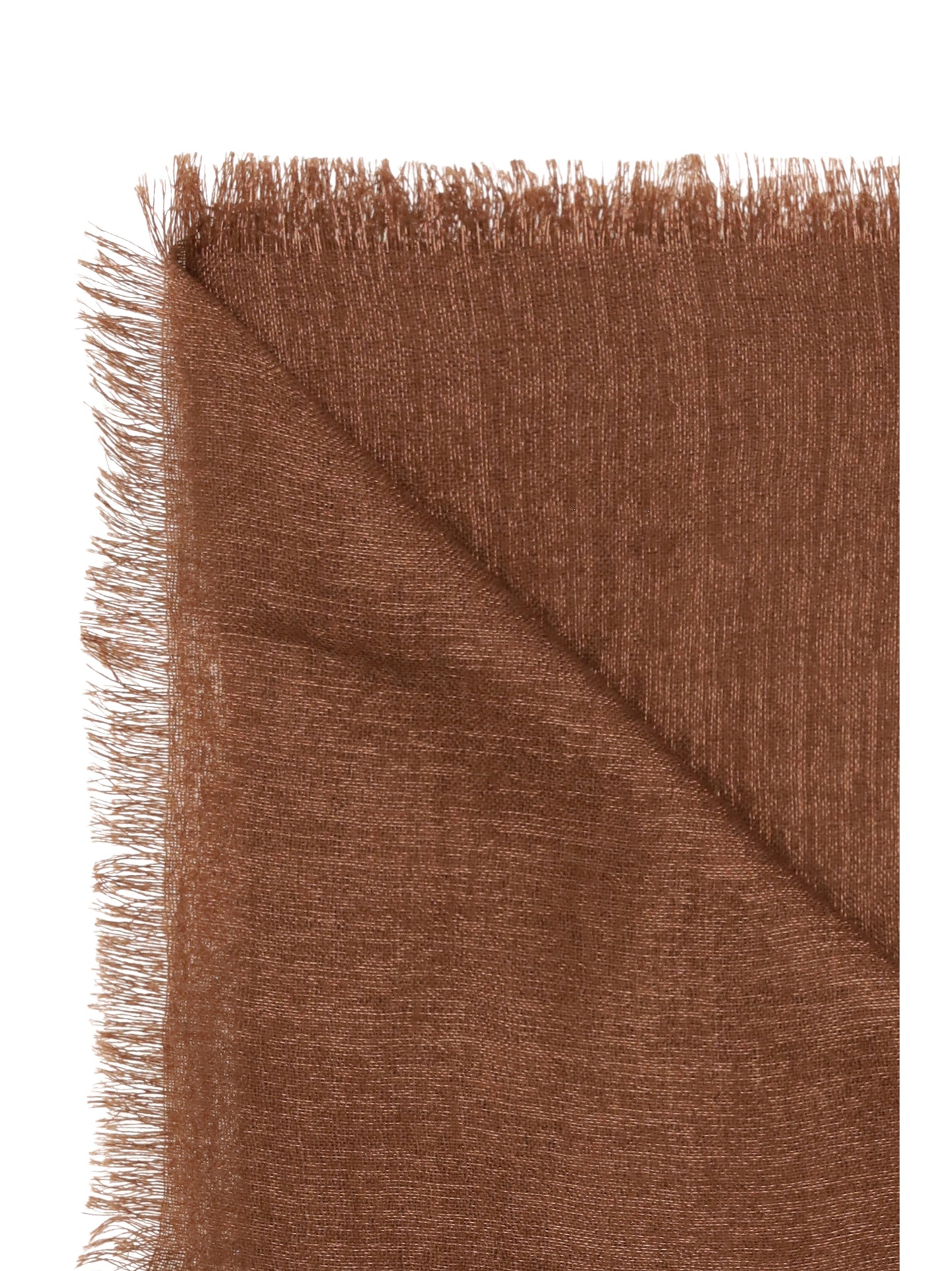 Brunello Cucinelli Women Silk And Cashmere Scarf BRUNELLO CUCINELLI