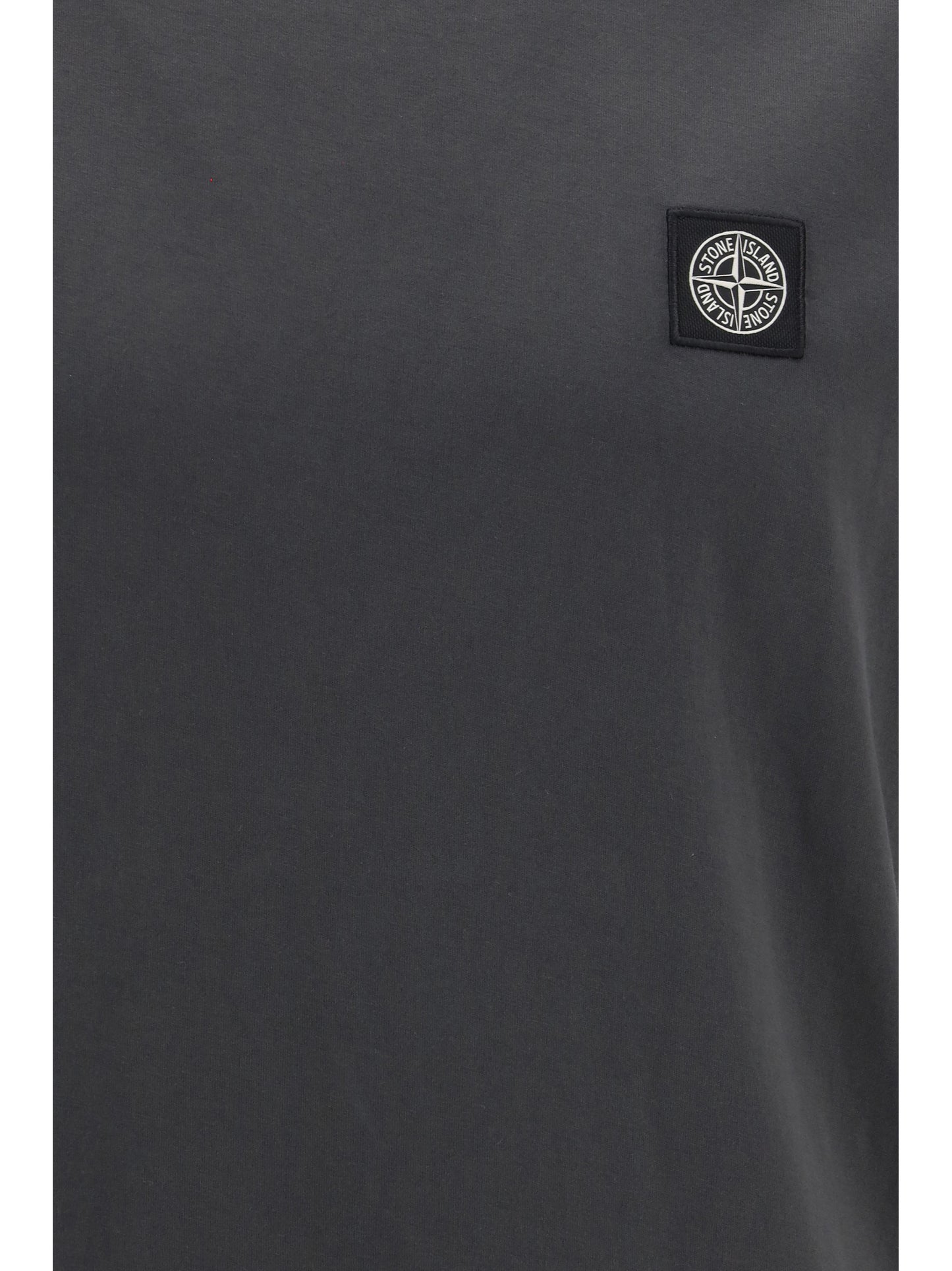 Stone Island Men Logo Patch T-Shirt STONE ISLAND