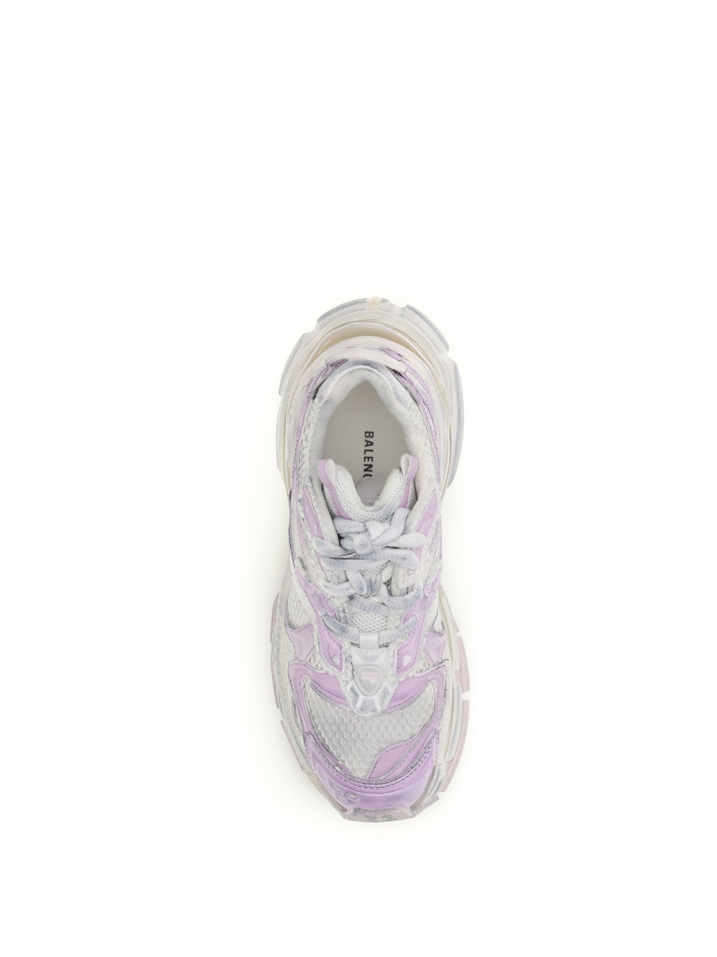 Balenciaga Women Runner 2 Sneakers BALENCIAGA