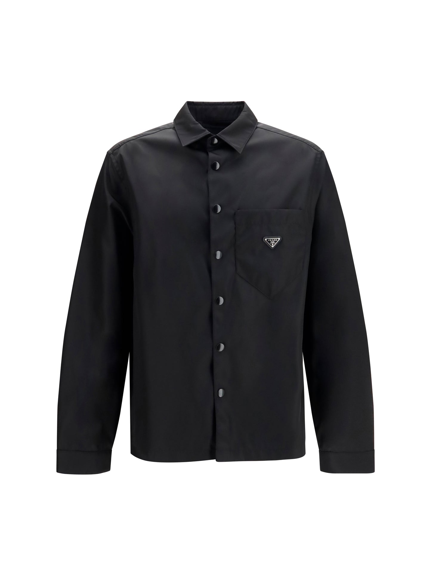Prada Men Re-Nylon Shirt