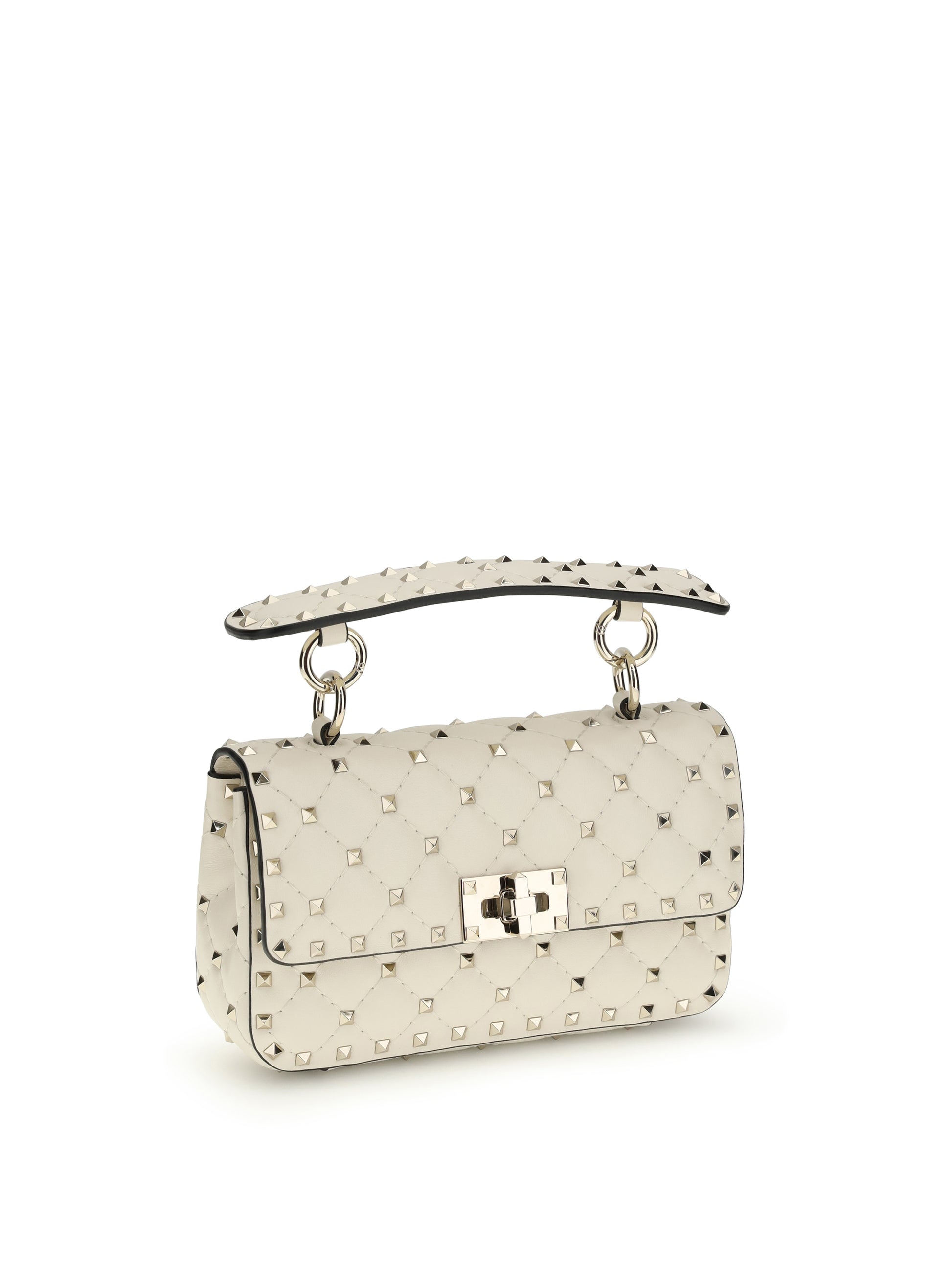 Valentino Garavani Women Rockstud Spike Handbag VALENTINO GARAVANI