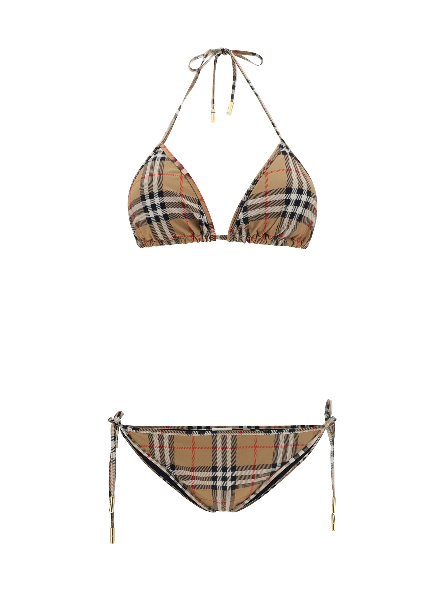 Burberry Women Archivio Check Bikini BURBERRY