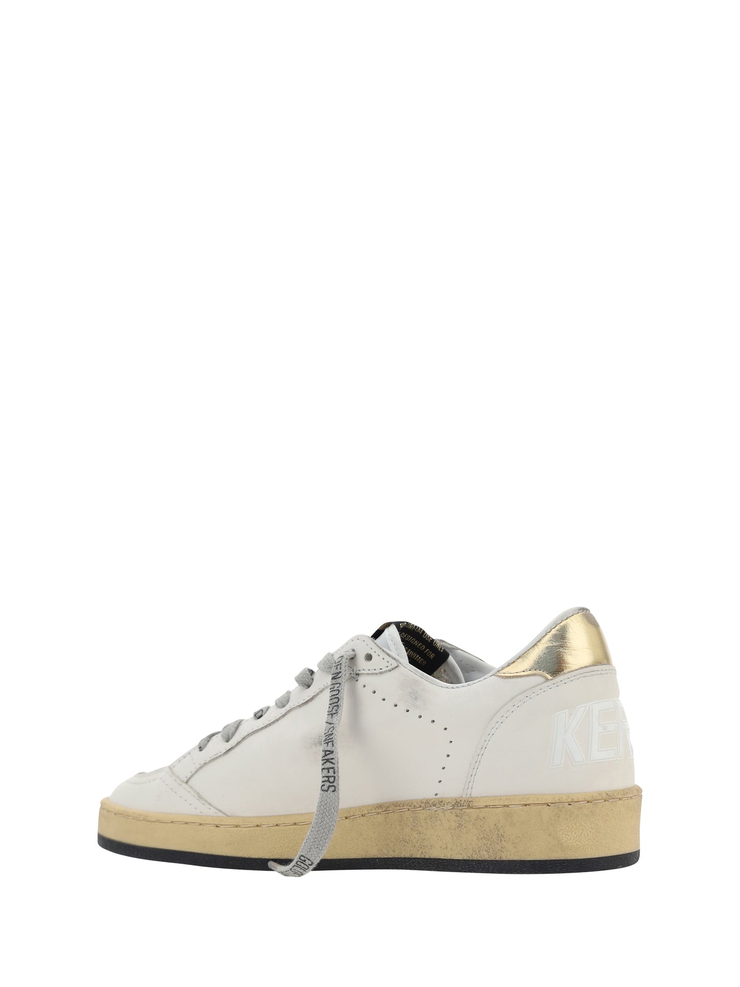 Golden Goose Women Leather Ballstar Sneakers GOLDEN GOOSE