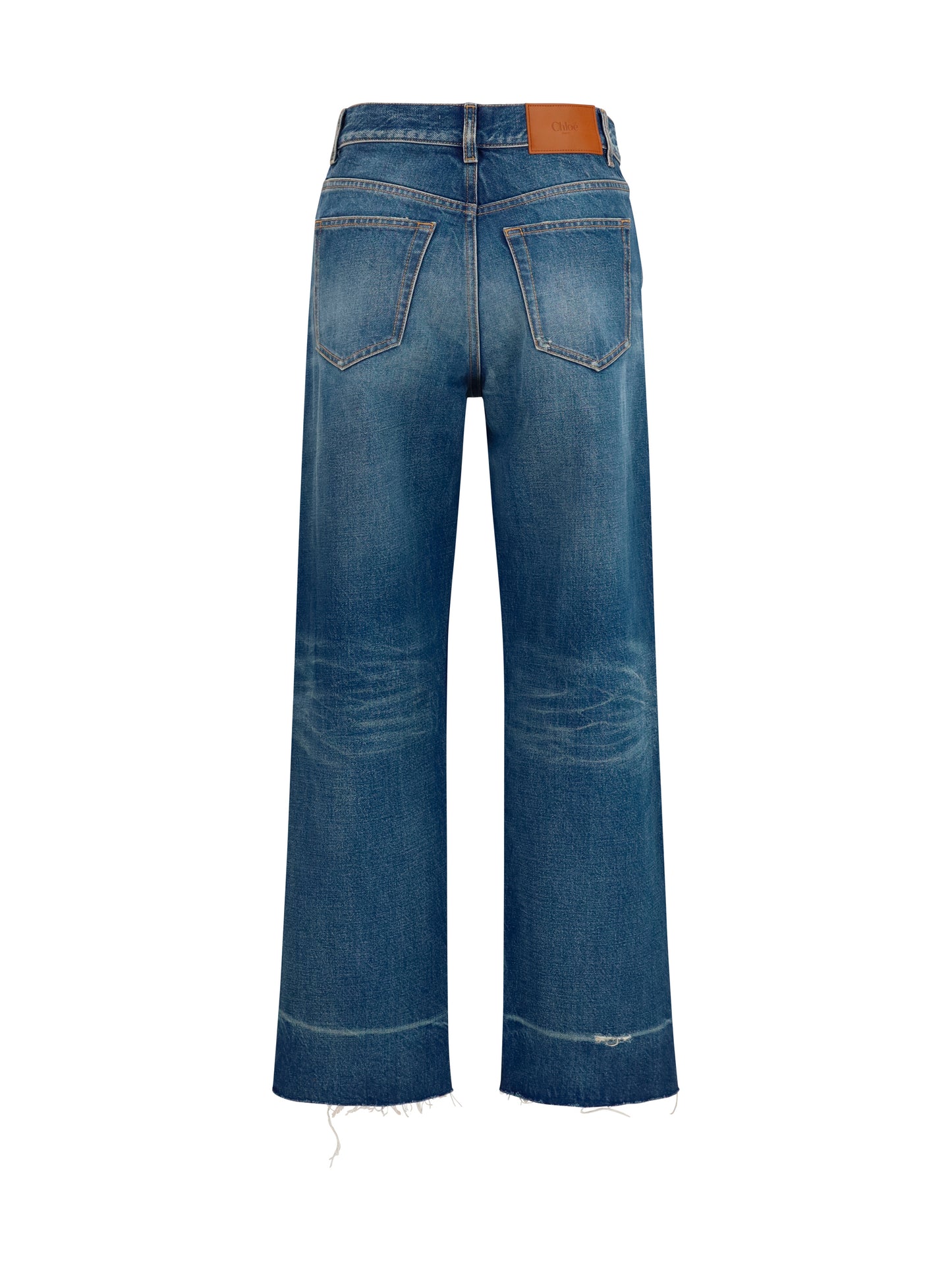 Chloé Women Bootcut Jeans CHLOE