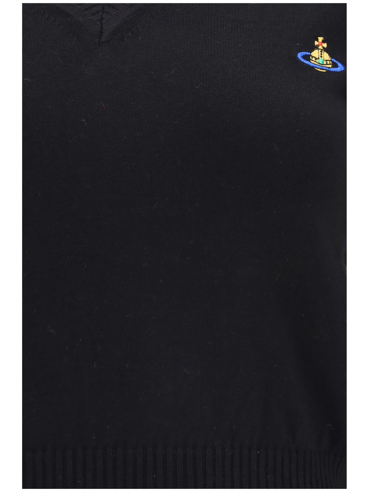 Vivienne Westwood Women Beatrice V-Neck Sweater VIVIENNE WESTWOOD