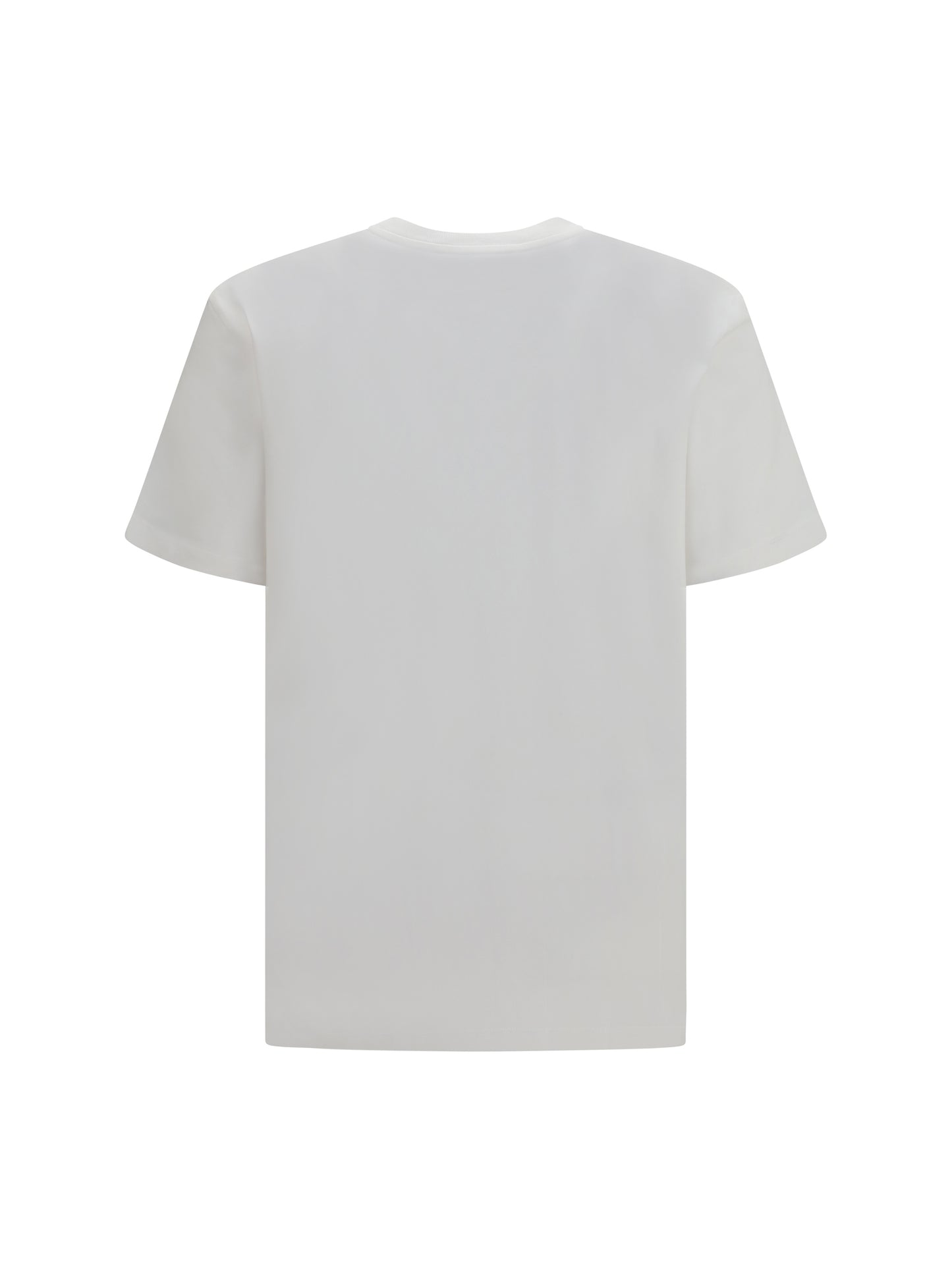 Dsquared2 Men Metal D2 Cotton T-Shirt DSQUARED2