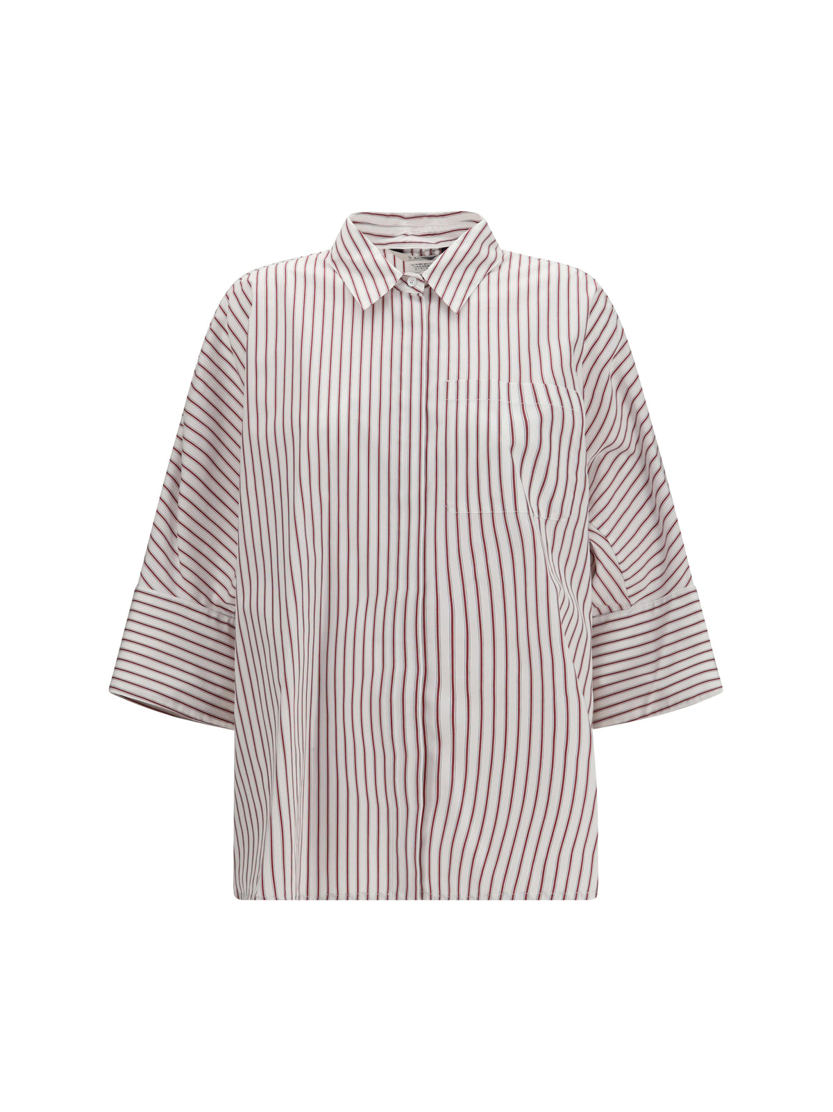 'S Maxmara Women Avenue Striped Shirt S MAX MARA