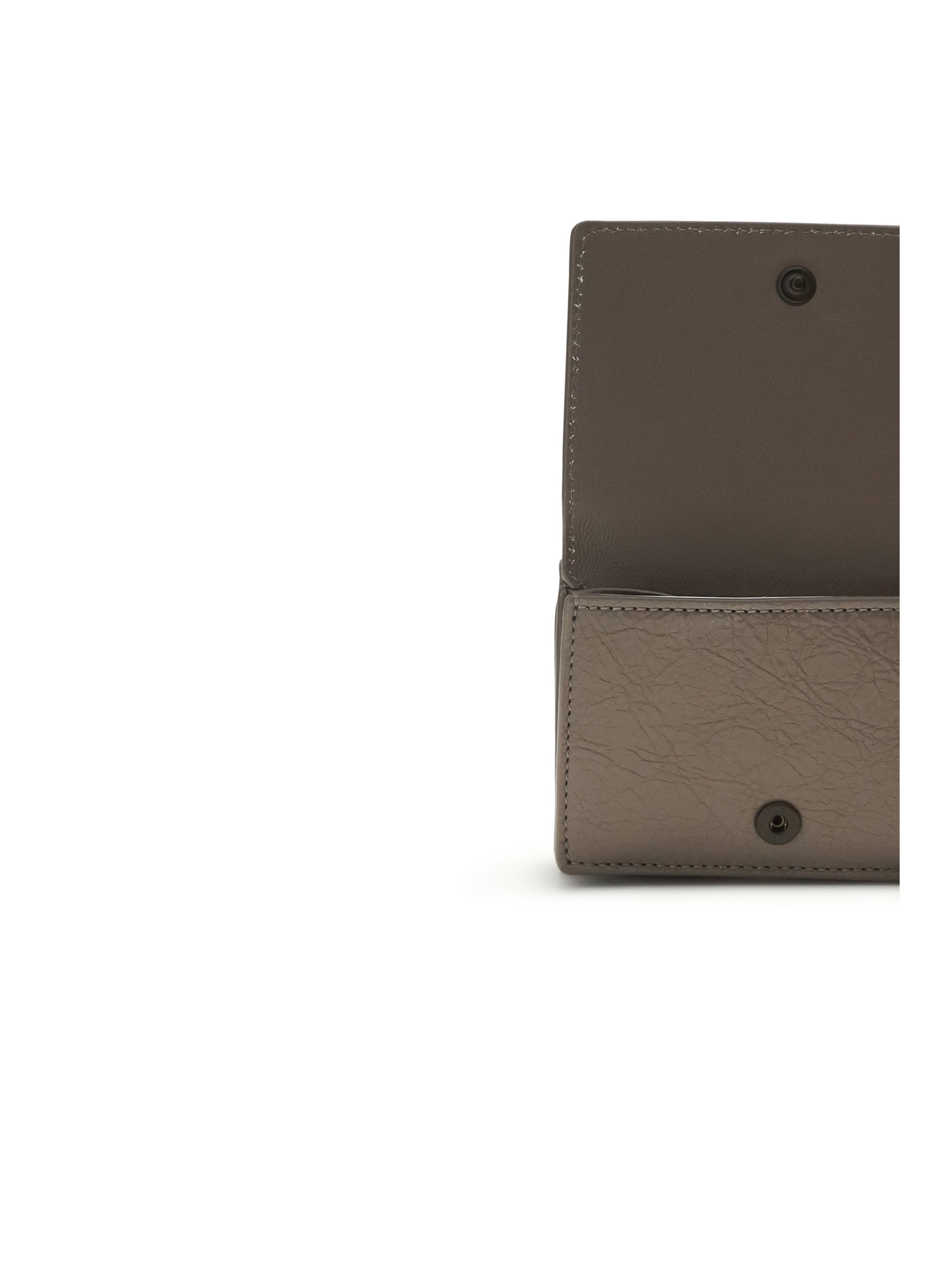 Balenciaga Women Le City Mini Wallet BALENCIAGA