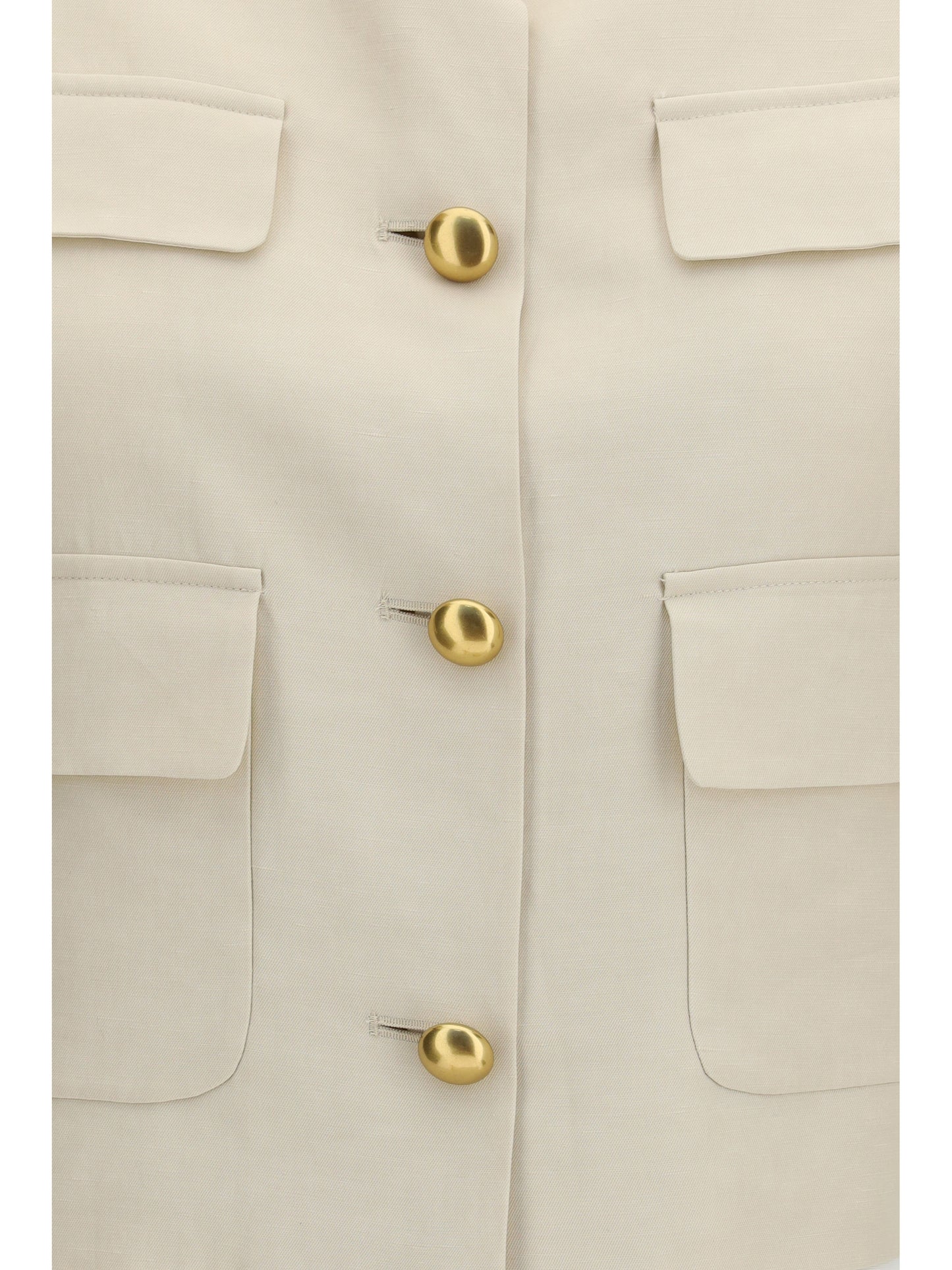 P.A.R.O.S.H. Women Wool Gilet P.A.R.O.S.H.