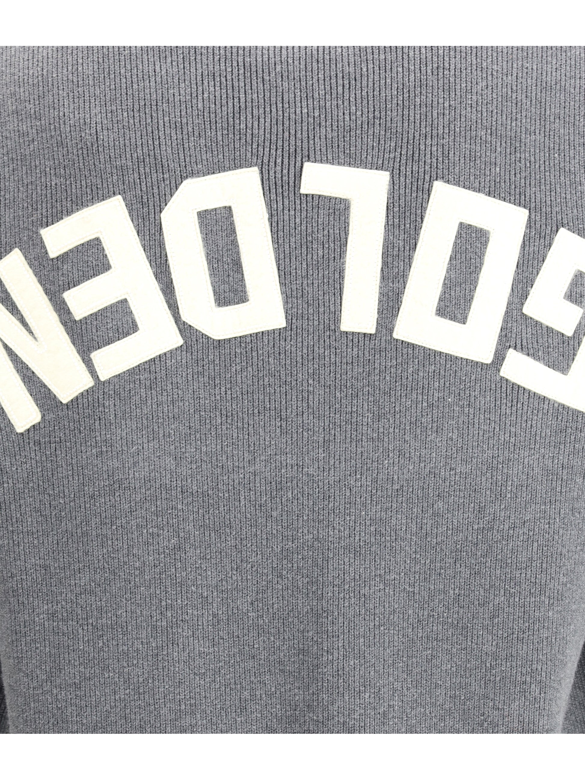 Golden Goose Men Golden Sweater GOLDEN GOOSE