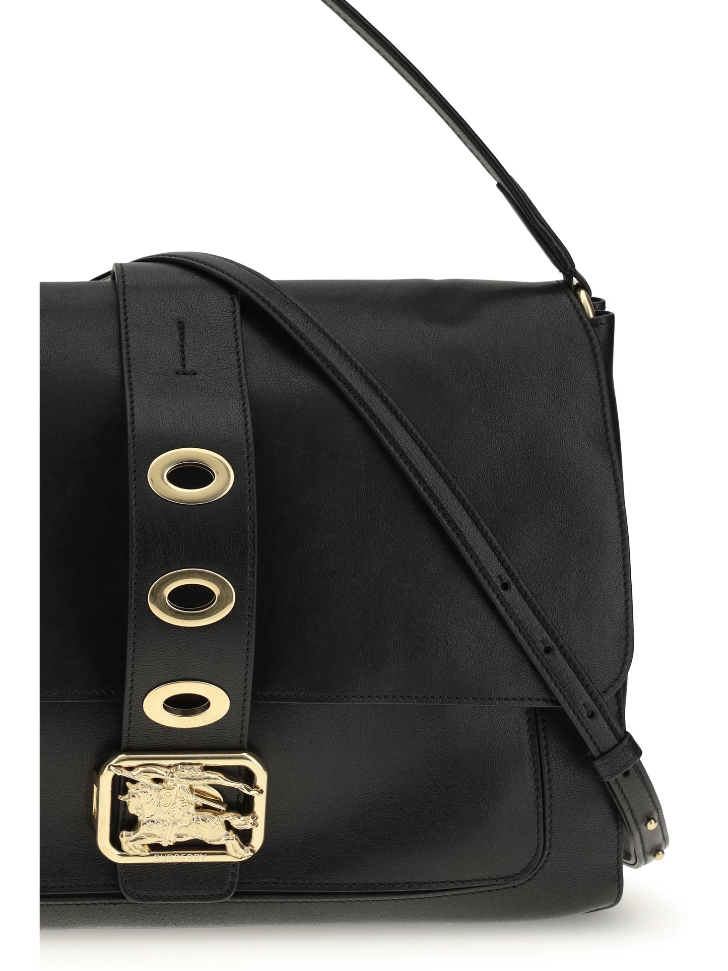 Burberry Women Medium Rider Handbag BURBERRY
