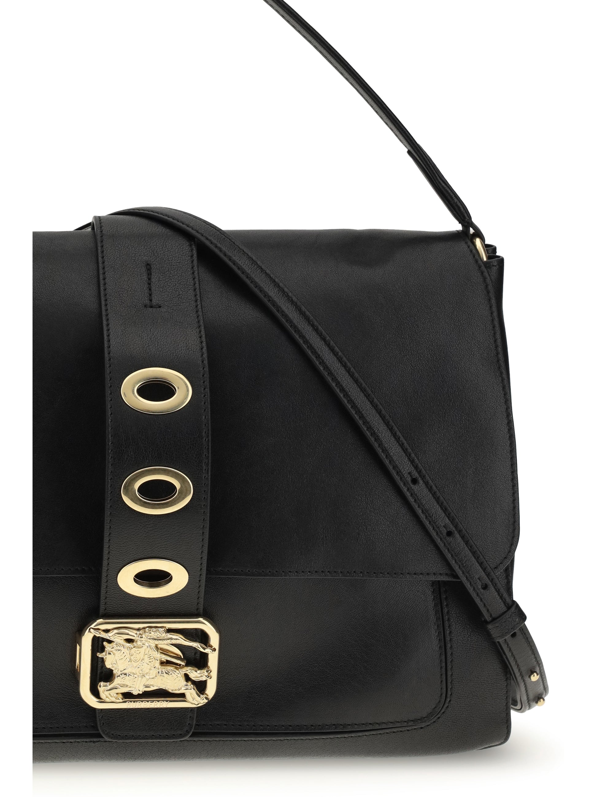 Burberry Women Medium Rider Handbag BURBERRY