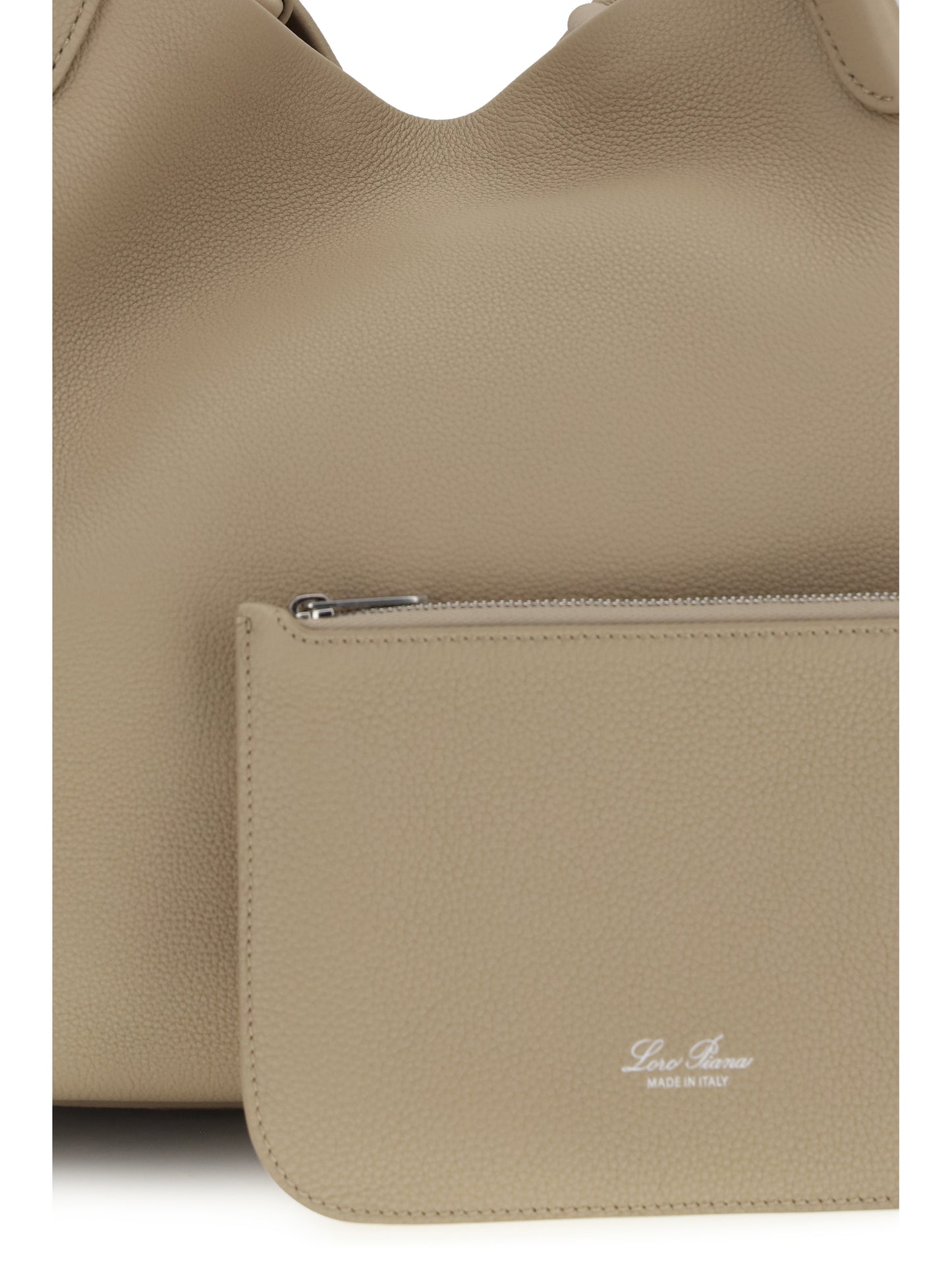 Loro Piana Women Bale Large Shoulder Bag LORO PIANA