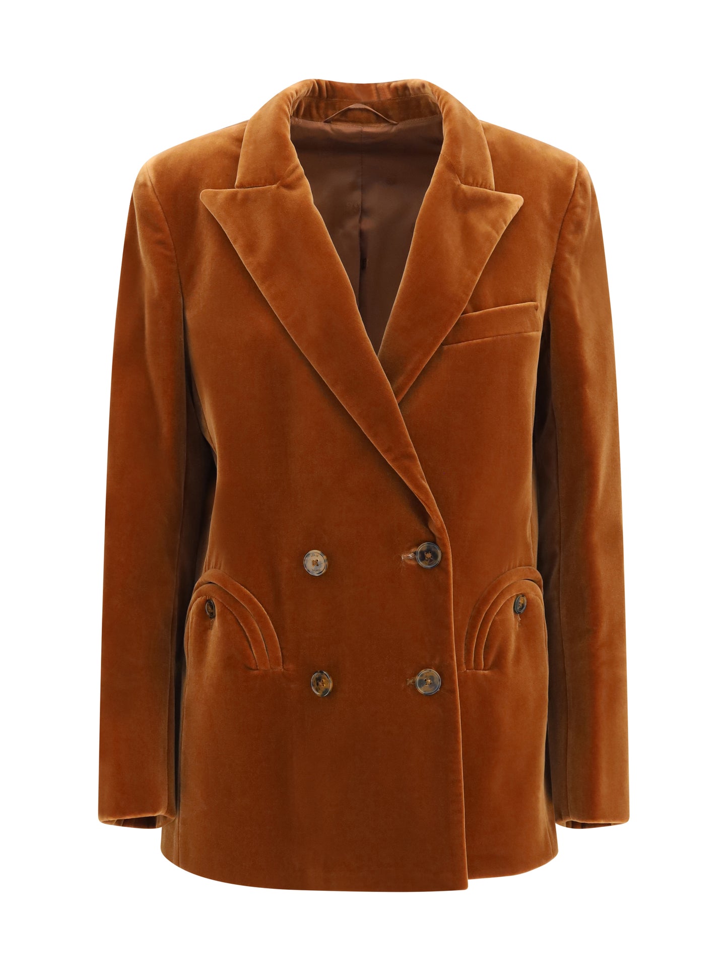 Blazè Milano Women Jealousy Everynight Velvet Blazer BLAZE MILANO