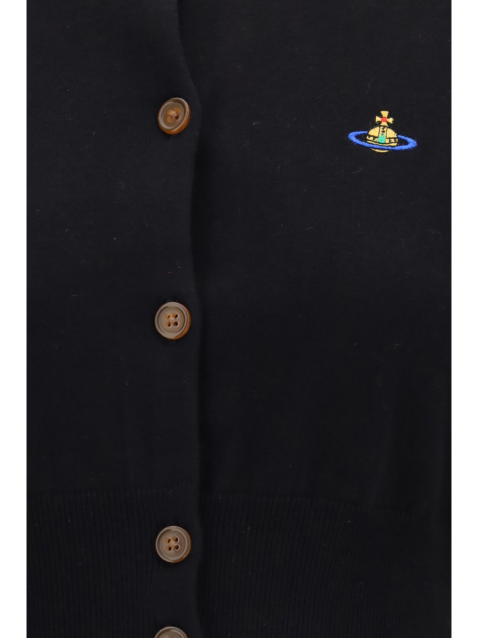 Vivienne Westwood Women Bea Crop Cardigan VIVIENNE WESTWOOD