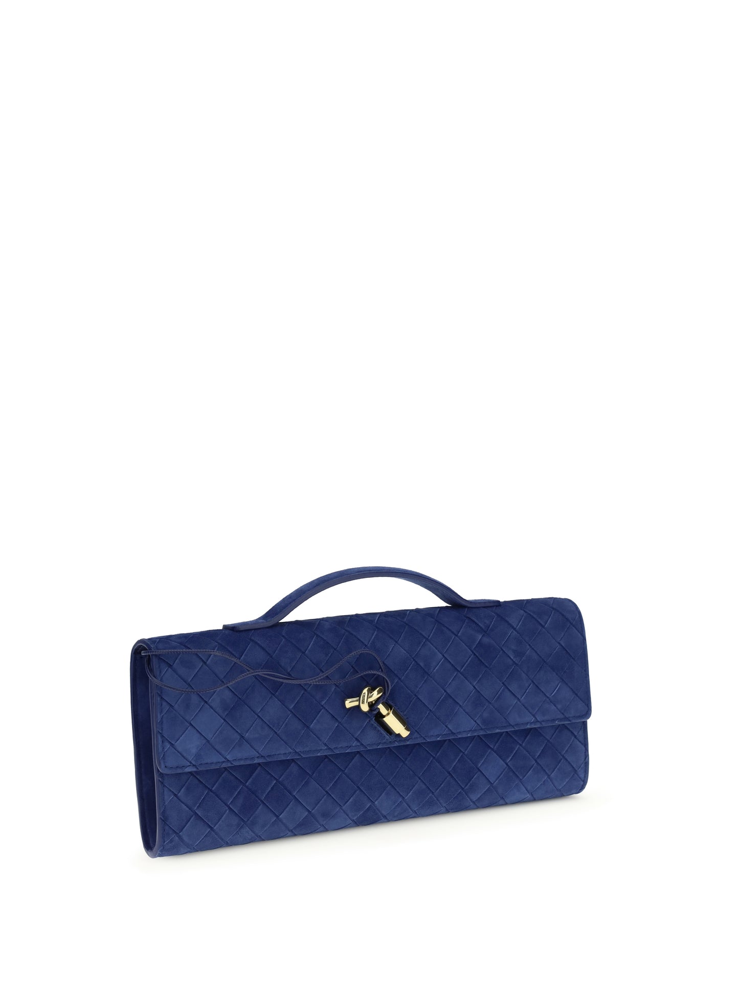 Bottega Veneta Women Andiamo Clutch BOTTEGA VENETA