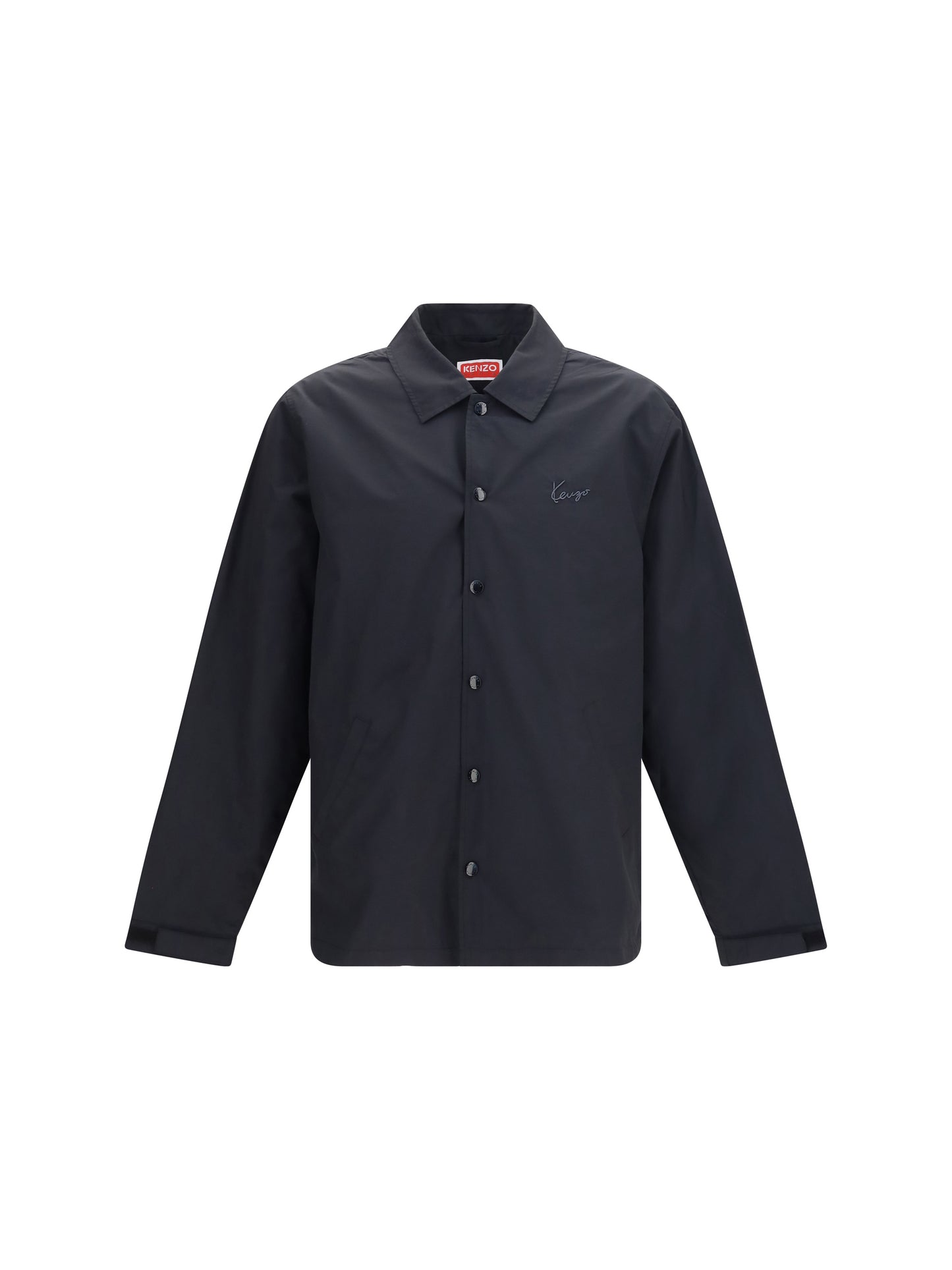 Kenzo Men Lightweight Cotton And Nylon Jacket KENZO