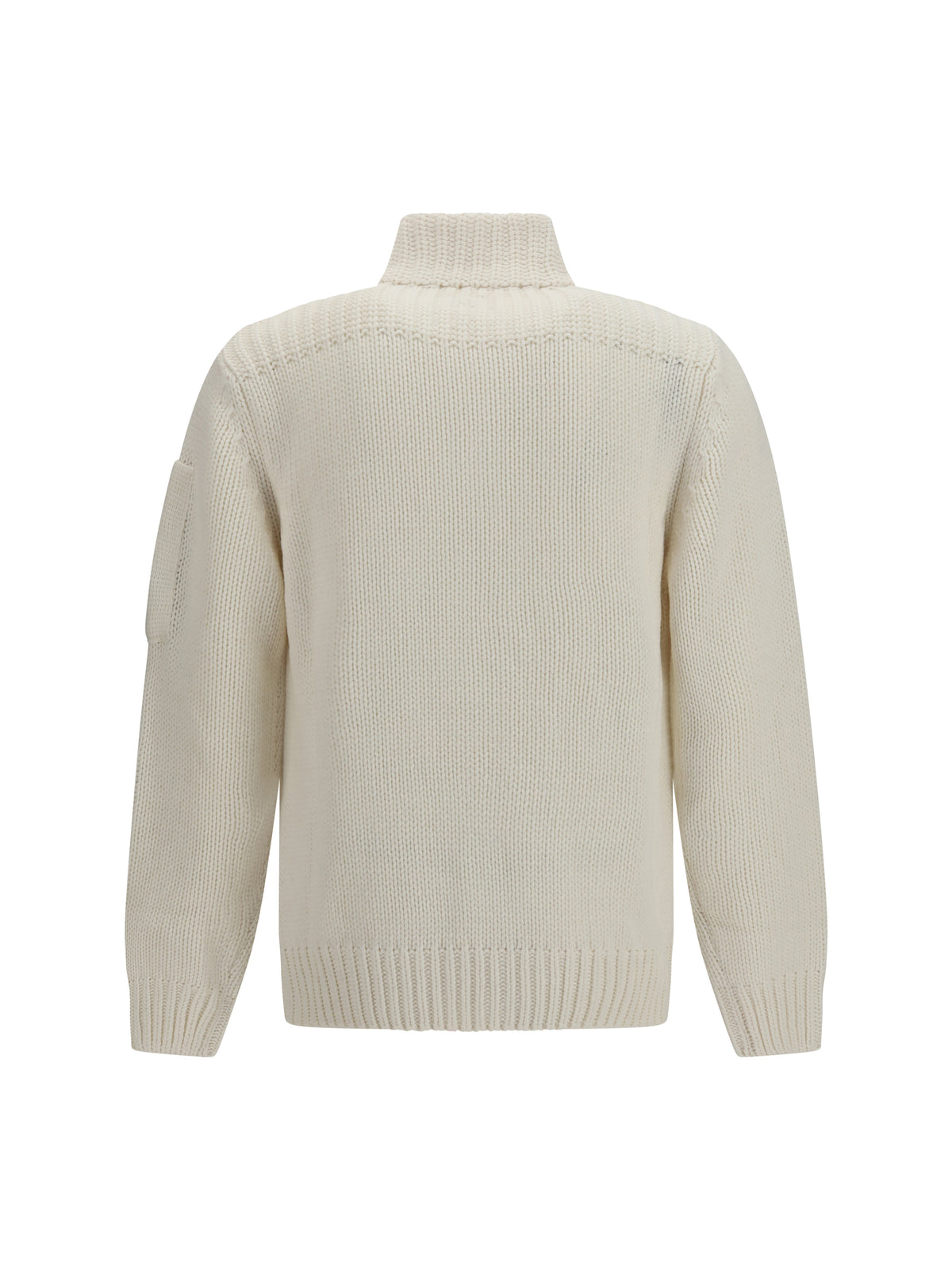 C.P. Company Men Lambswool Sweater C.P. COMPANY