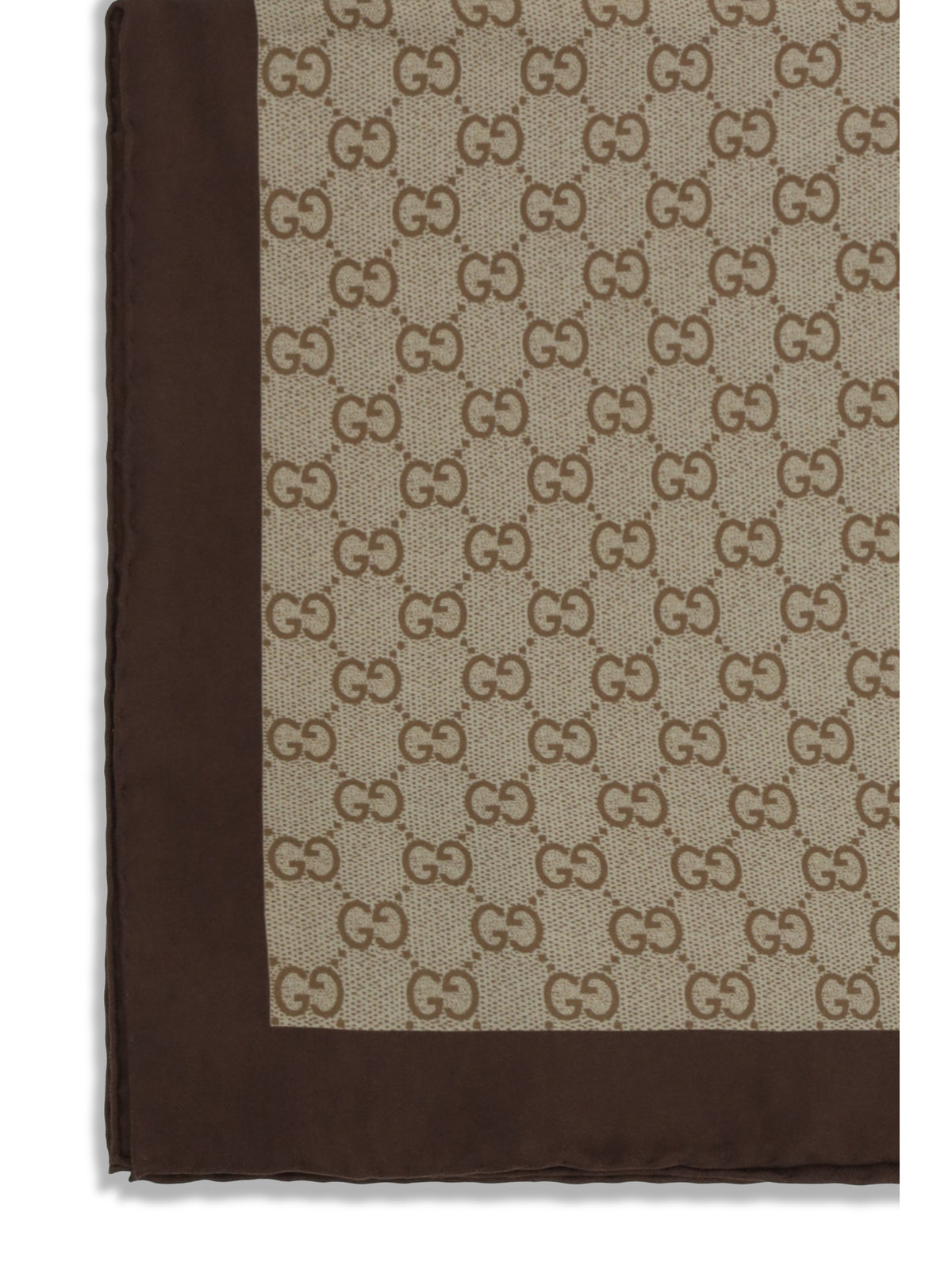 Gucci Women Printed Silk Mini Twill Scarf GUCCI