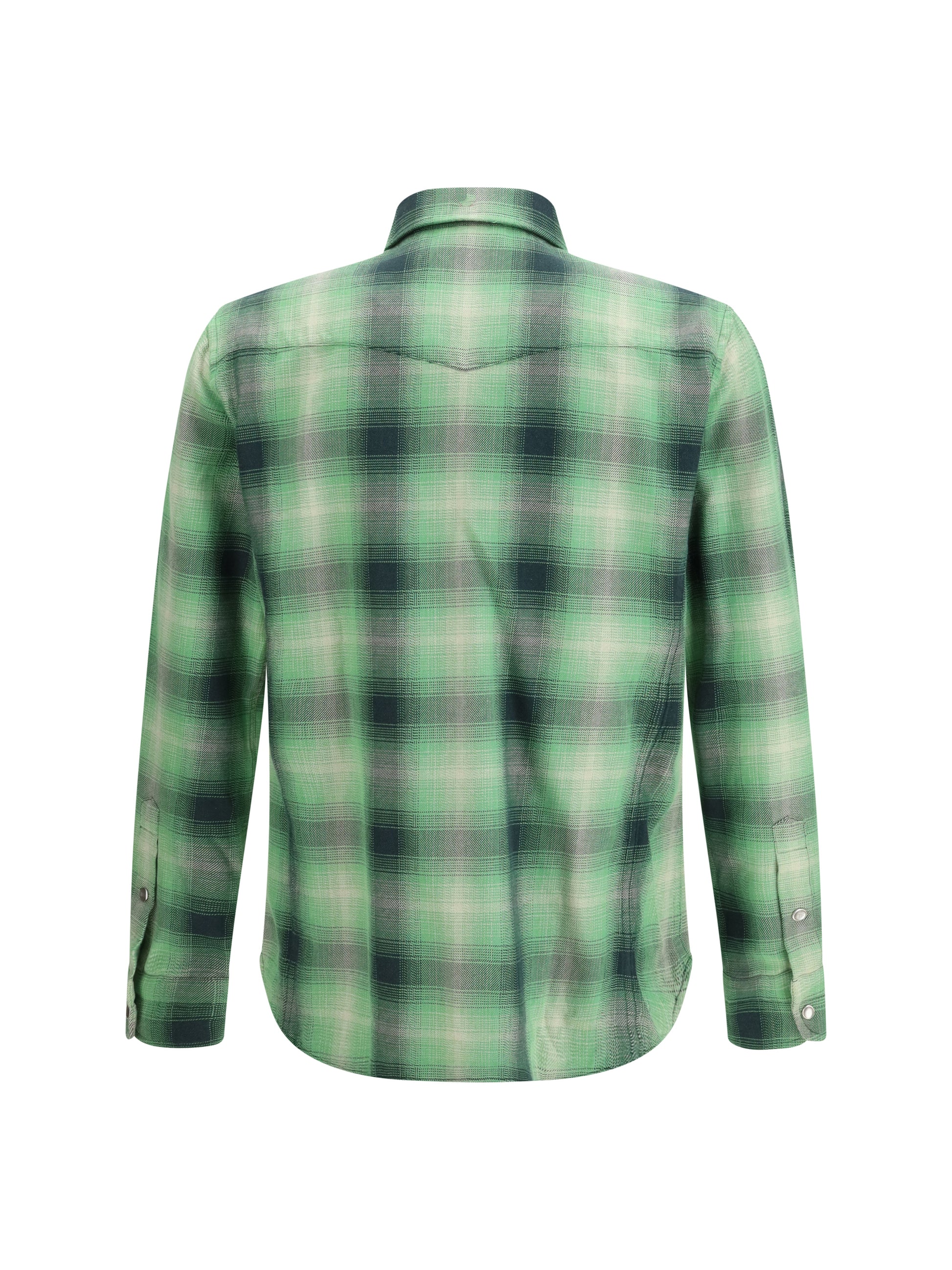 Tom Ford Men Check Shirt TOM FORD